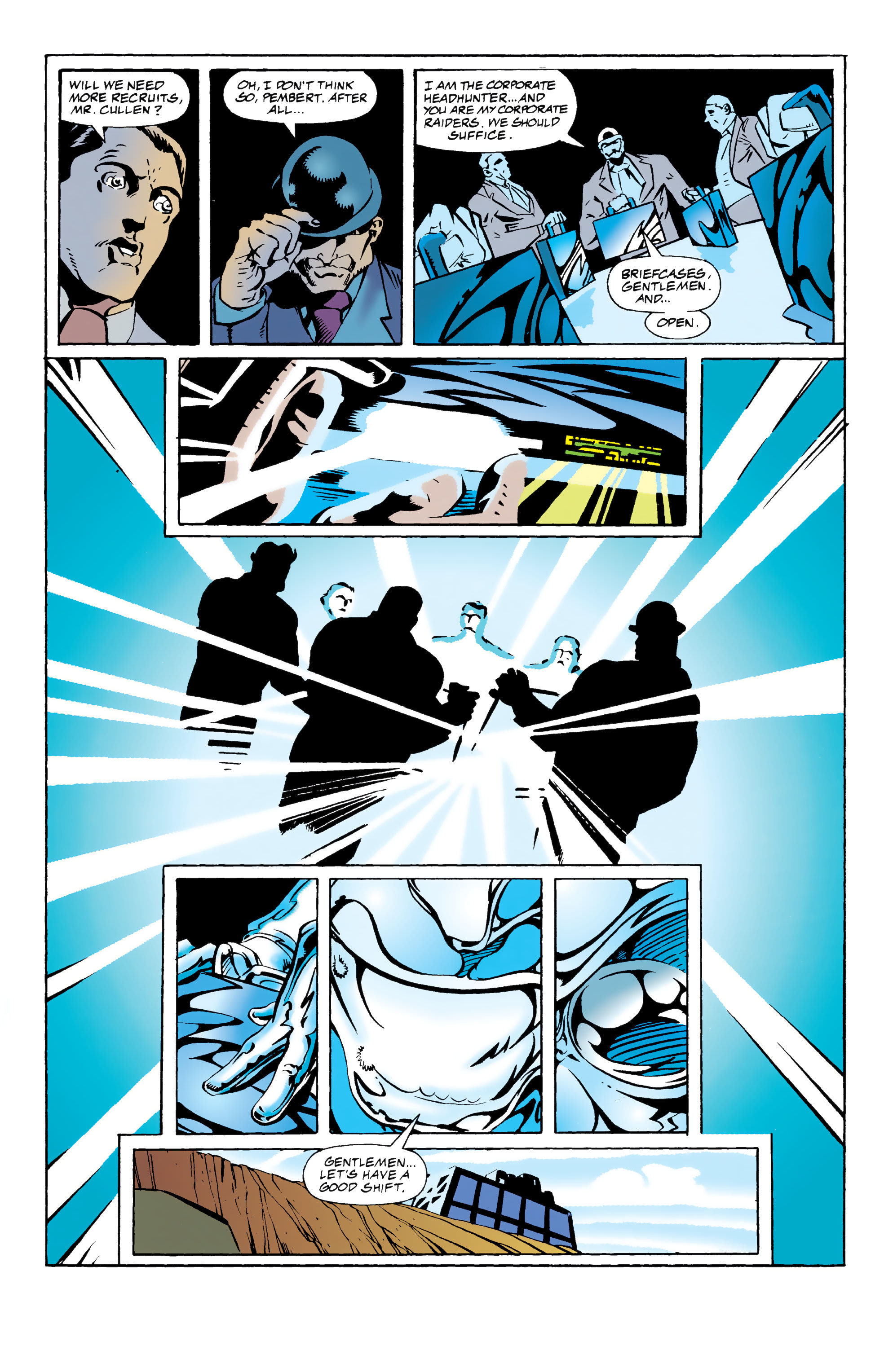 Read online Spider-Man 2099 (1992) comic -  Issue # _Omnibus (Part 8) - 53