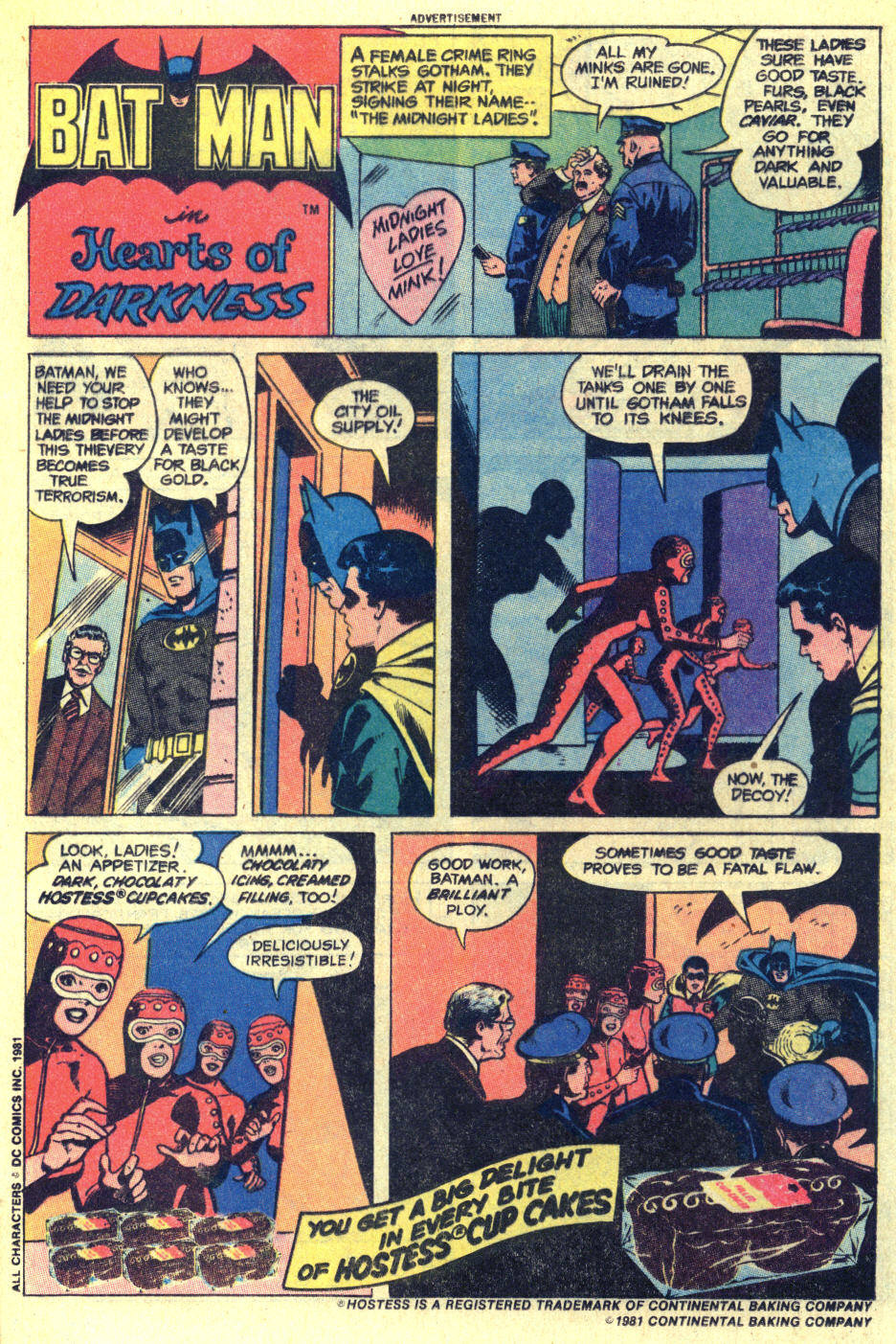 Read online Adventure Comics (1938) comic -  Issue #481 - 10