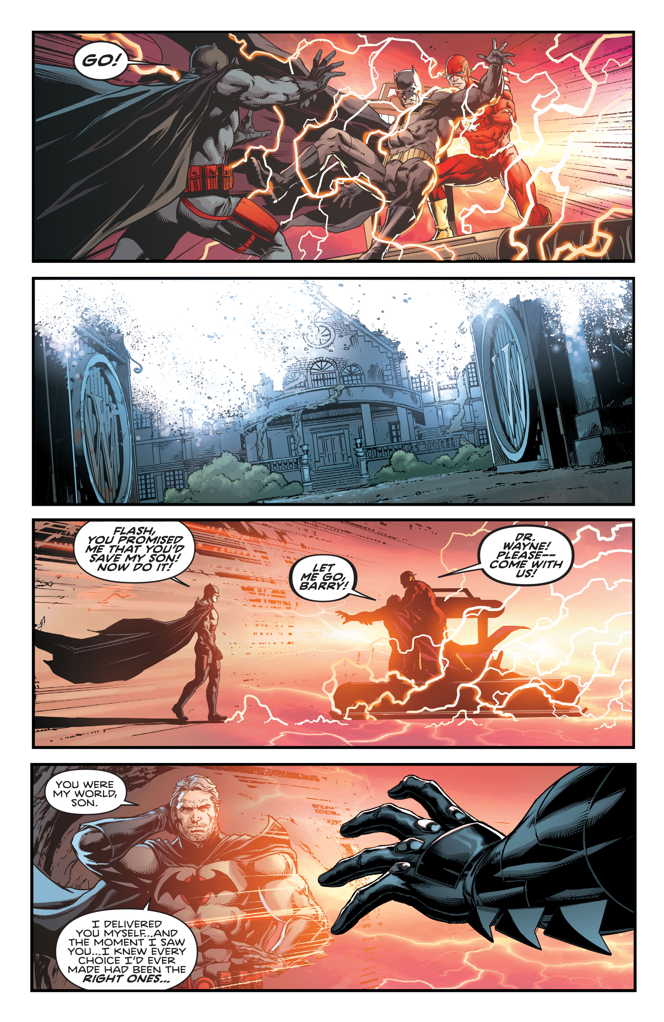 Read online Batman: Rebirth Deluxe Edition comic -  Issue # TPB 2 (Part 2) - 47