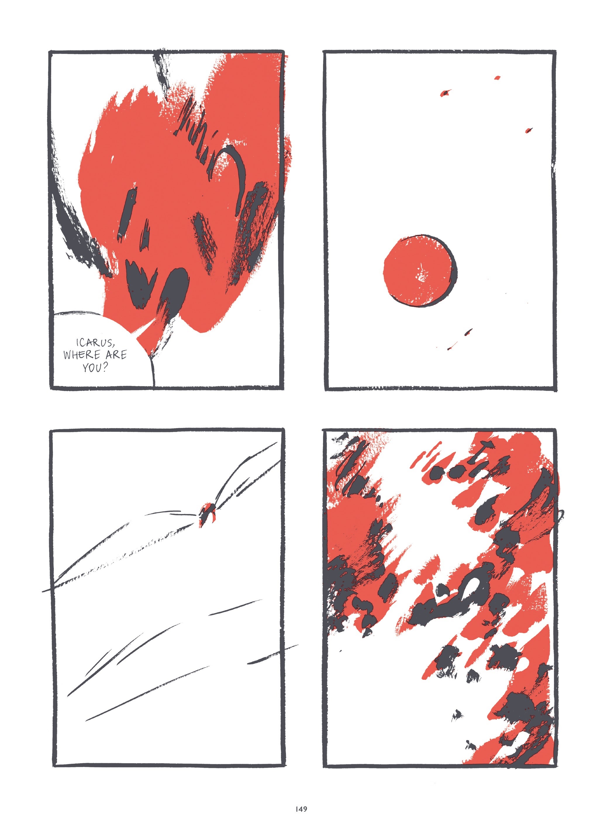 Read online Red Ultramarine comic -  Issue # TPB - 139