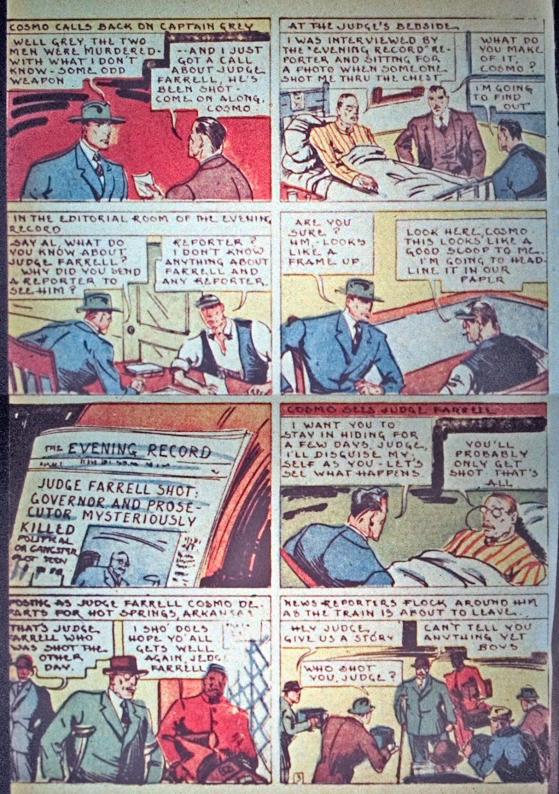 Detective Comics (1937) issue 32 - Page 44