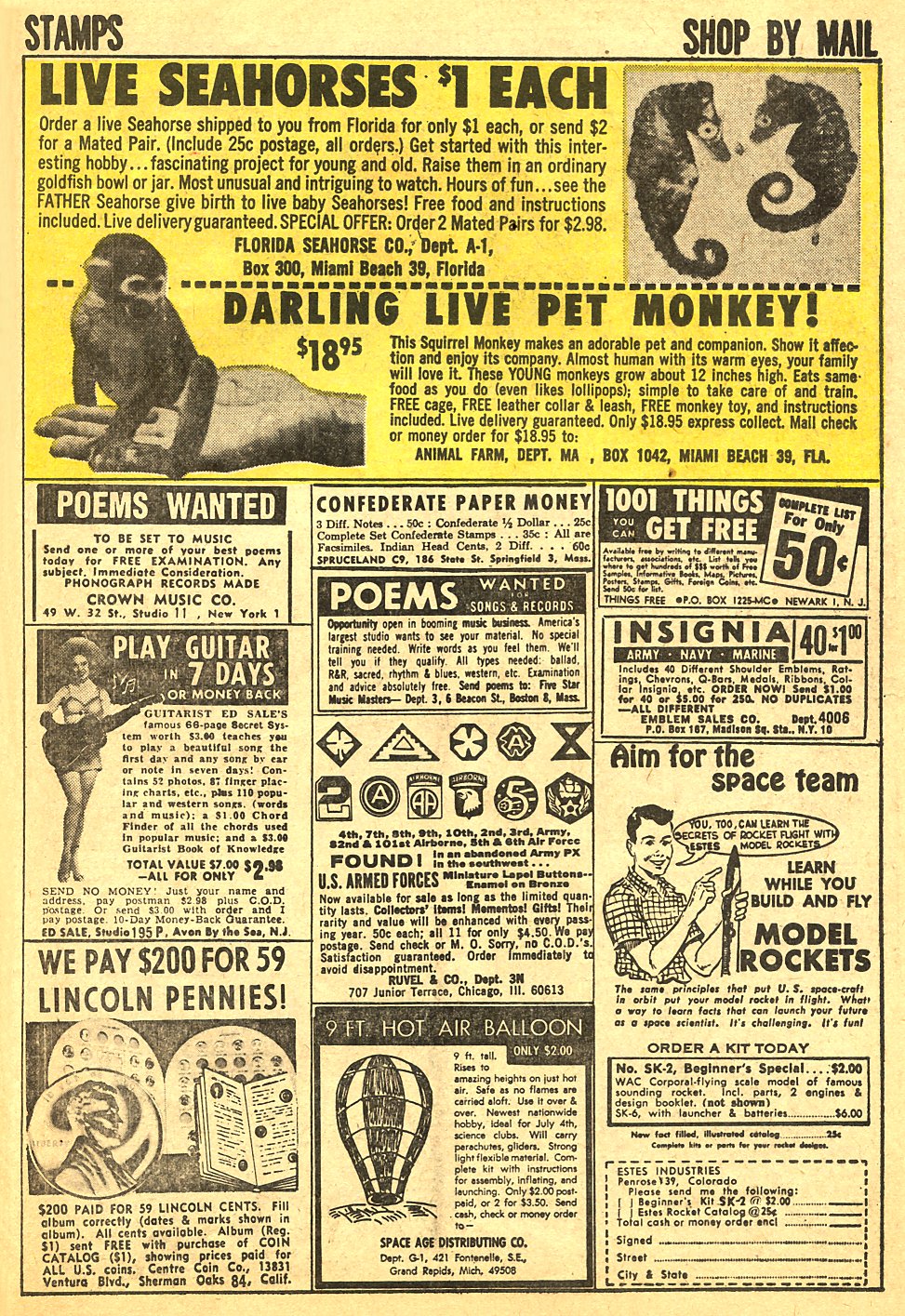 Read online Kid Colt Outlaw comic -  Issue #123 - 23