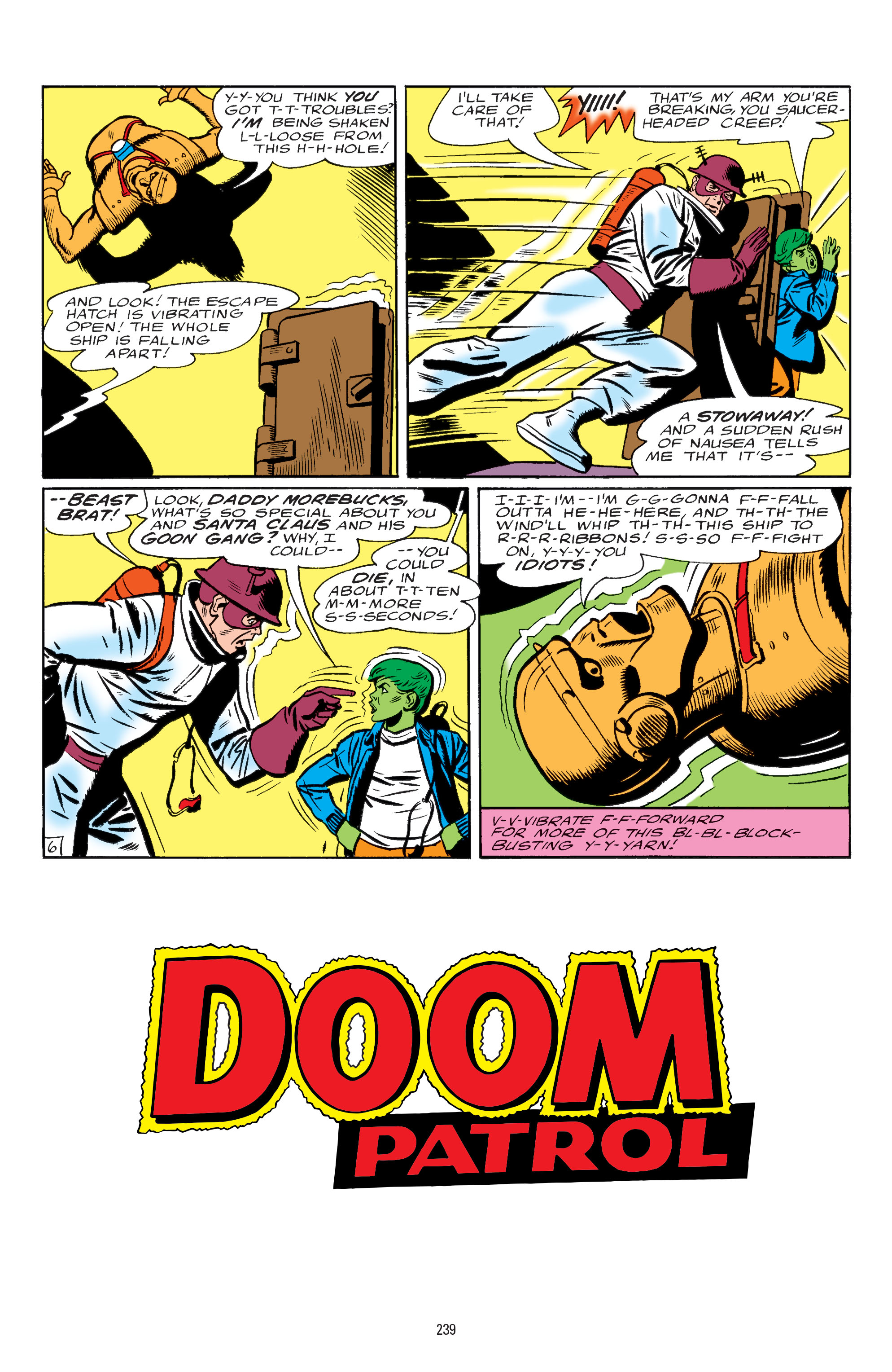 Read online Doom Patrol: The Silver Age comic -  Issue # TPB 2 (Part 3) - 39