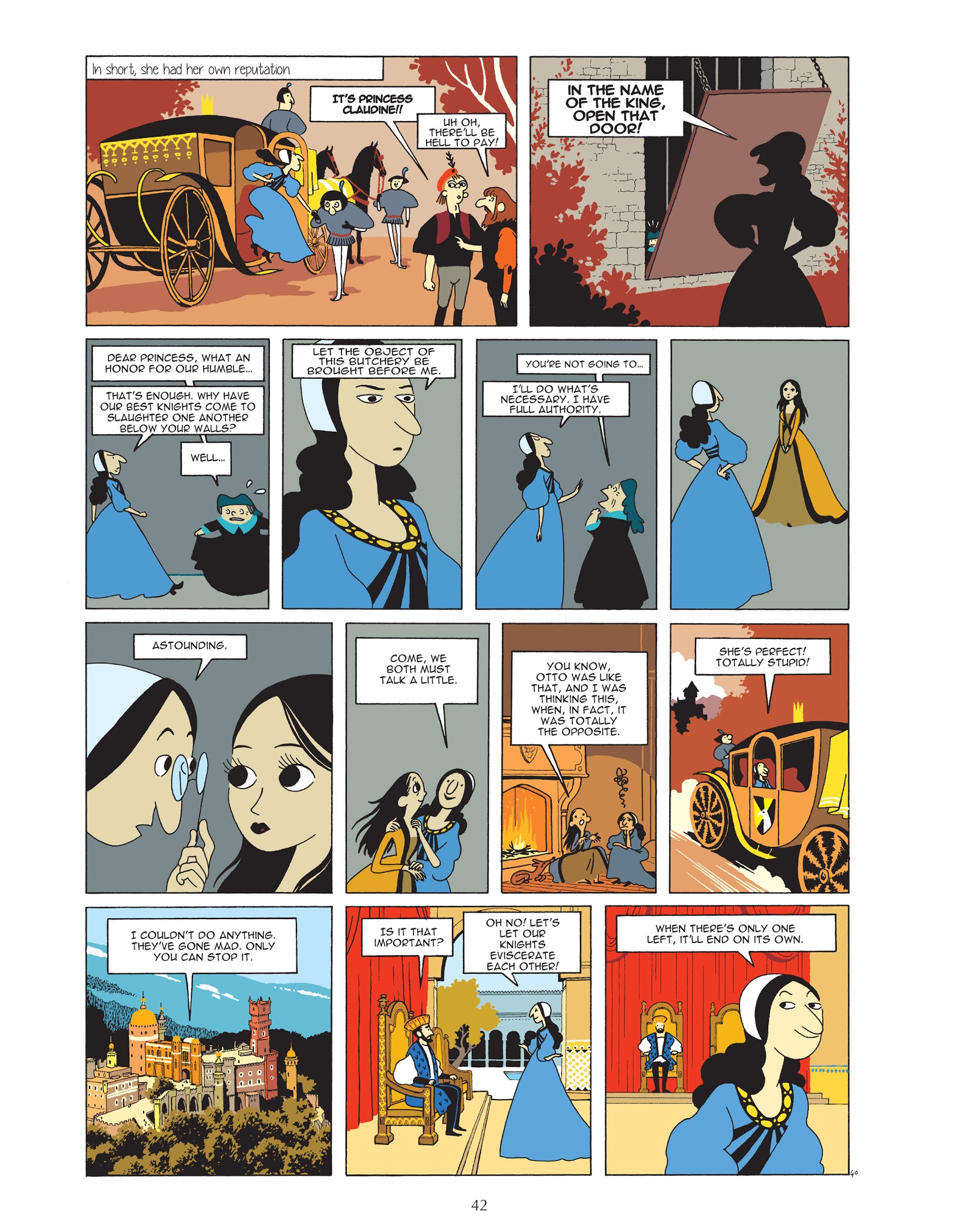 Read online Beauty comic -  Issue # TPB - 44