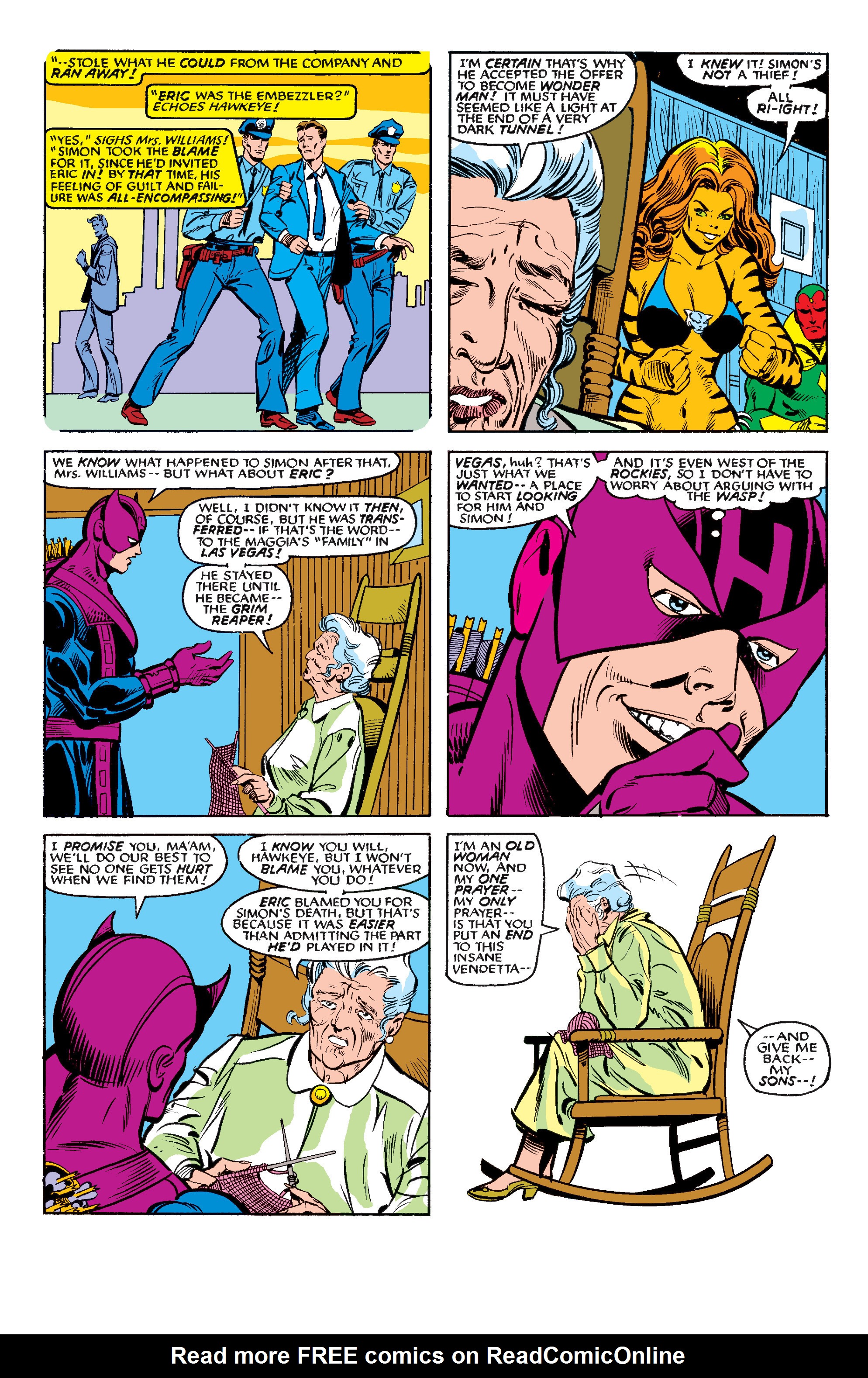 Read online West Coast Avengers (1985) comic -  Issue #2 - 14