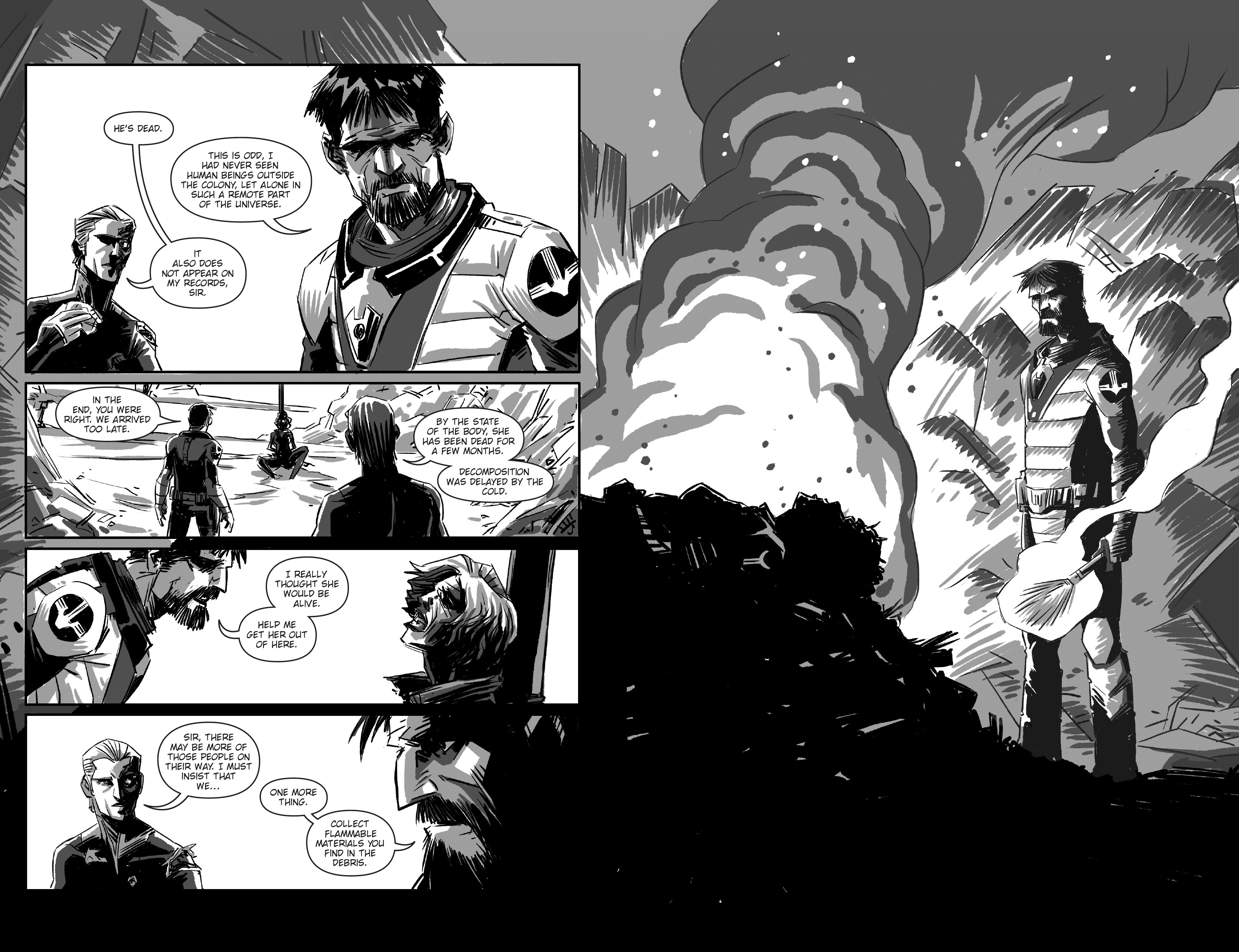 Read online QUAD comic -  Issue #4 - 19