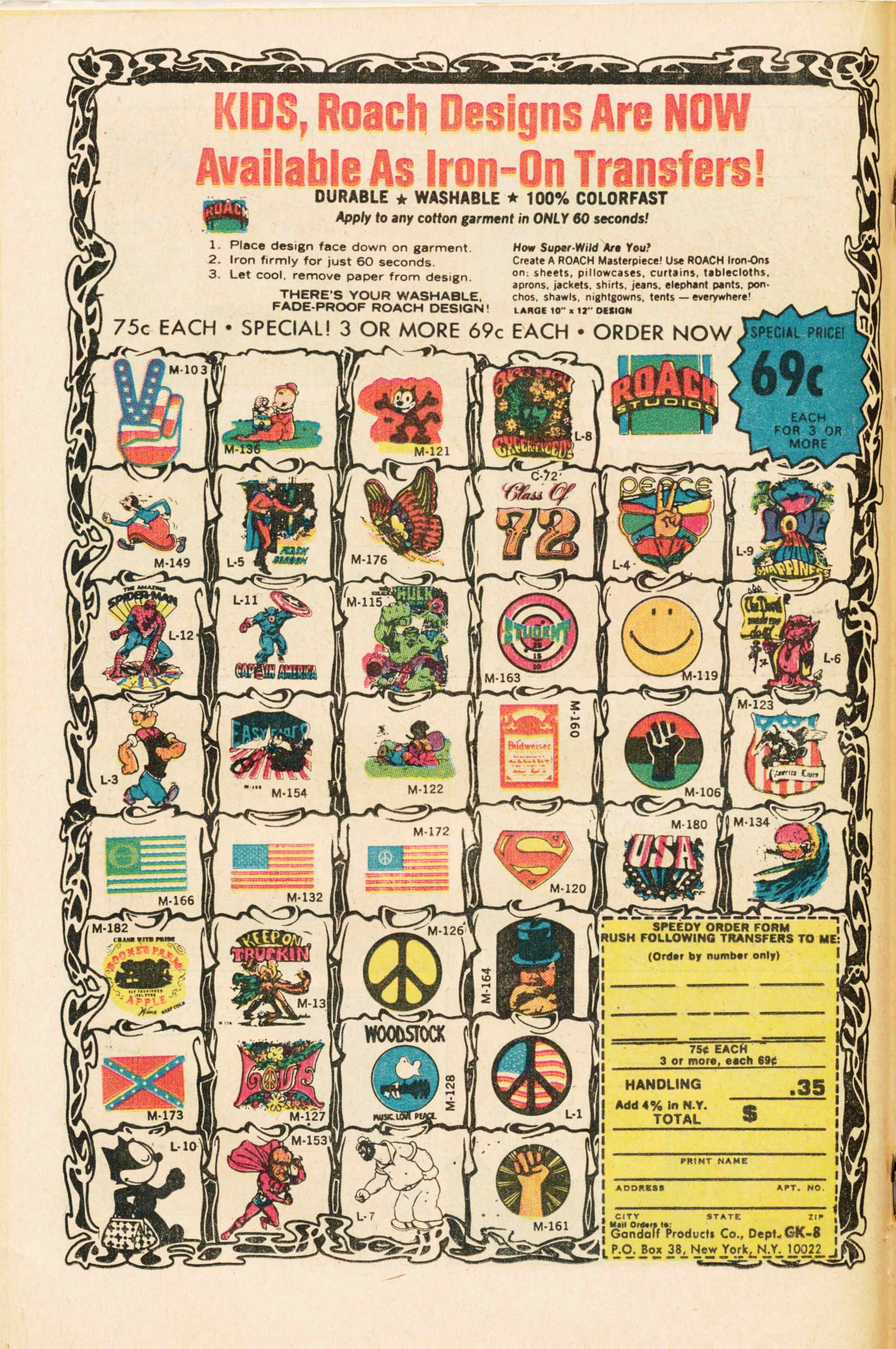Read online Super Goof comic -  Issue #23 - 34