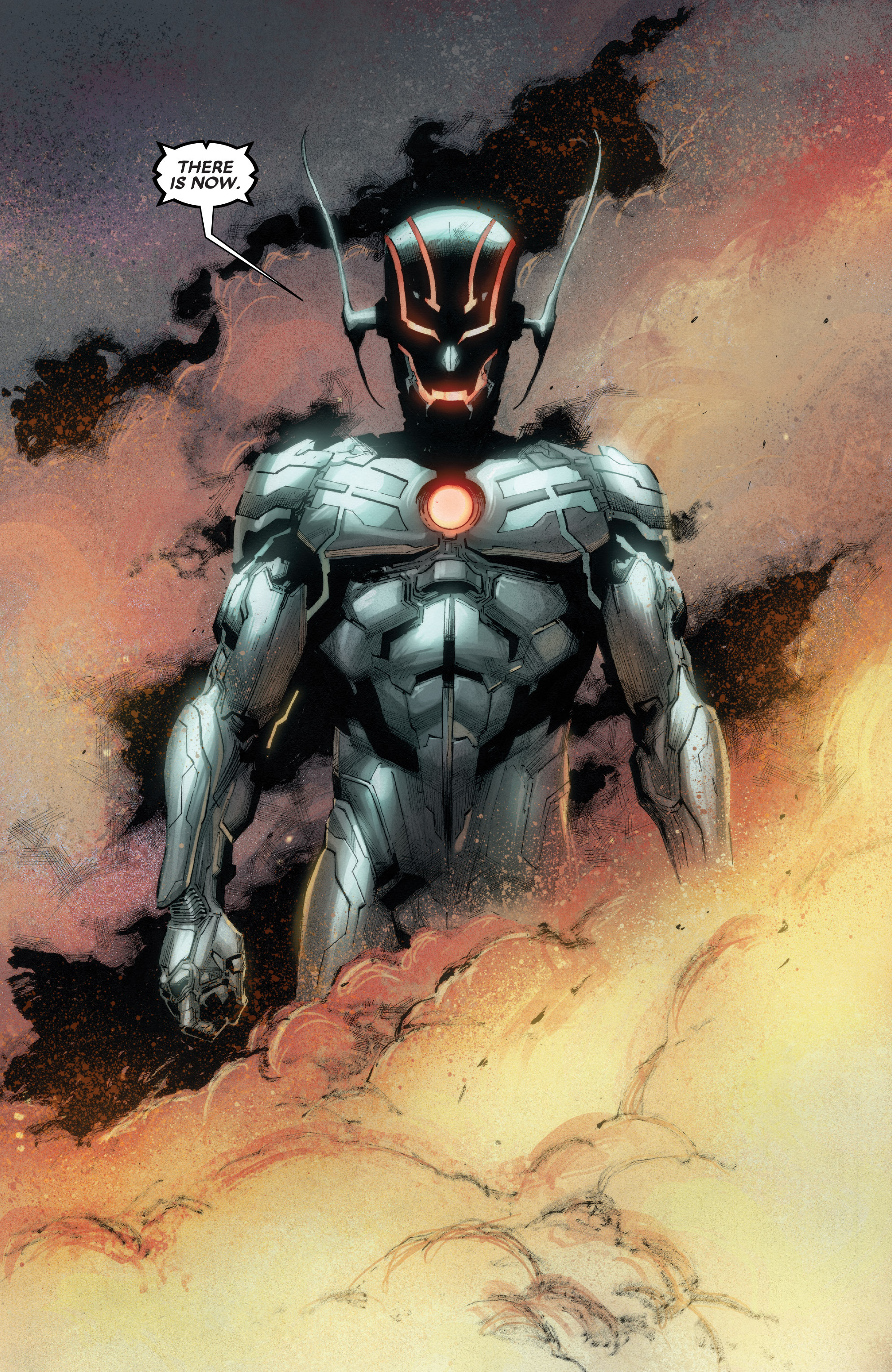 Read online Avengers: Rage of Ultron comic -  Issue # Full - 84