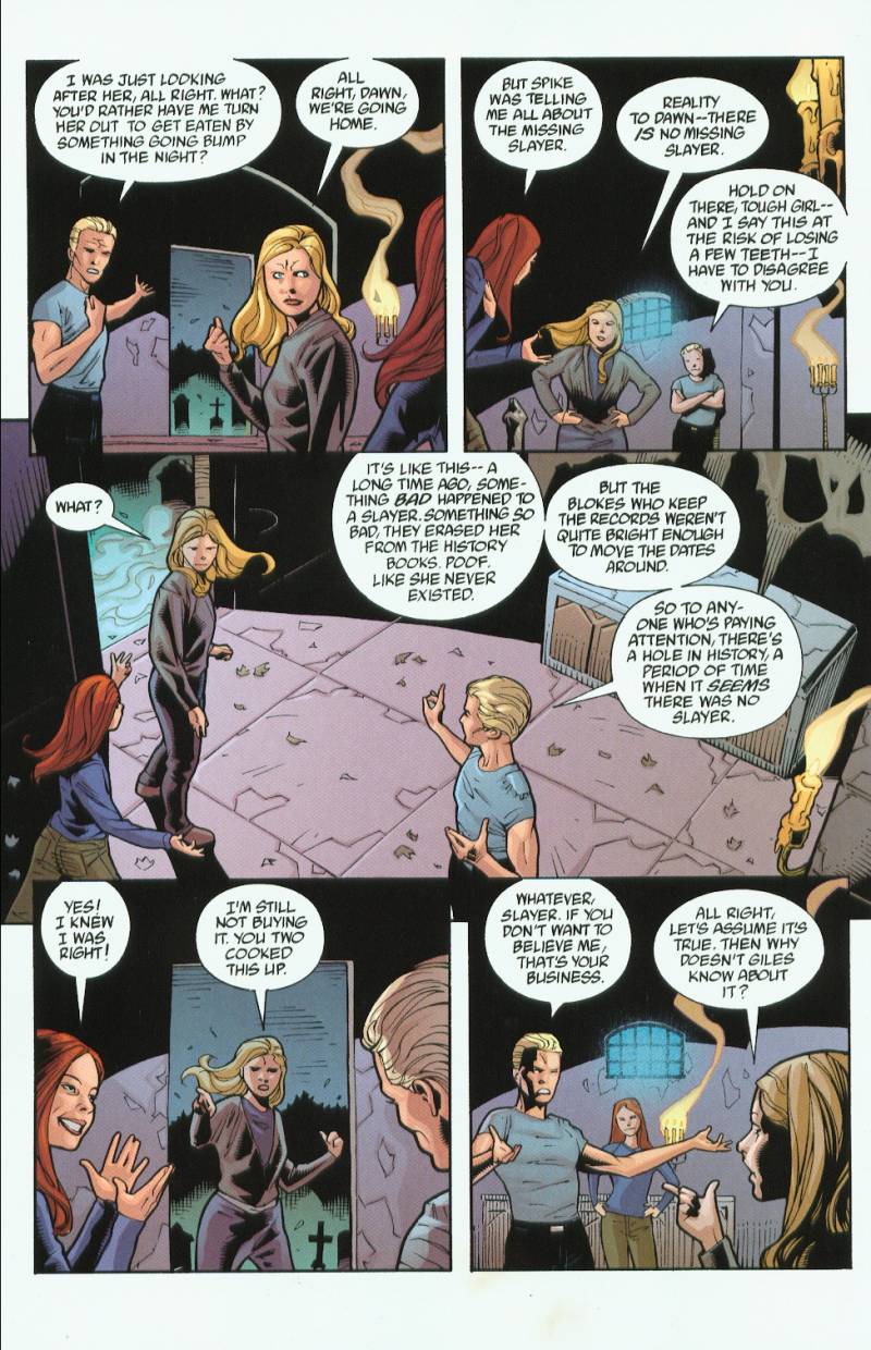 Read online Buffy the Vampire Slayer (1998) comic -  Issue #36 - 18