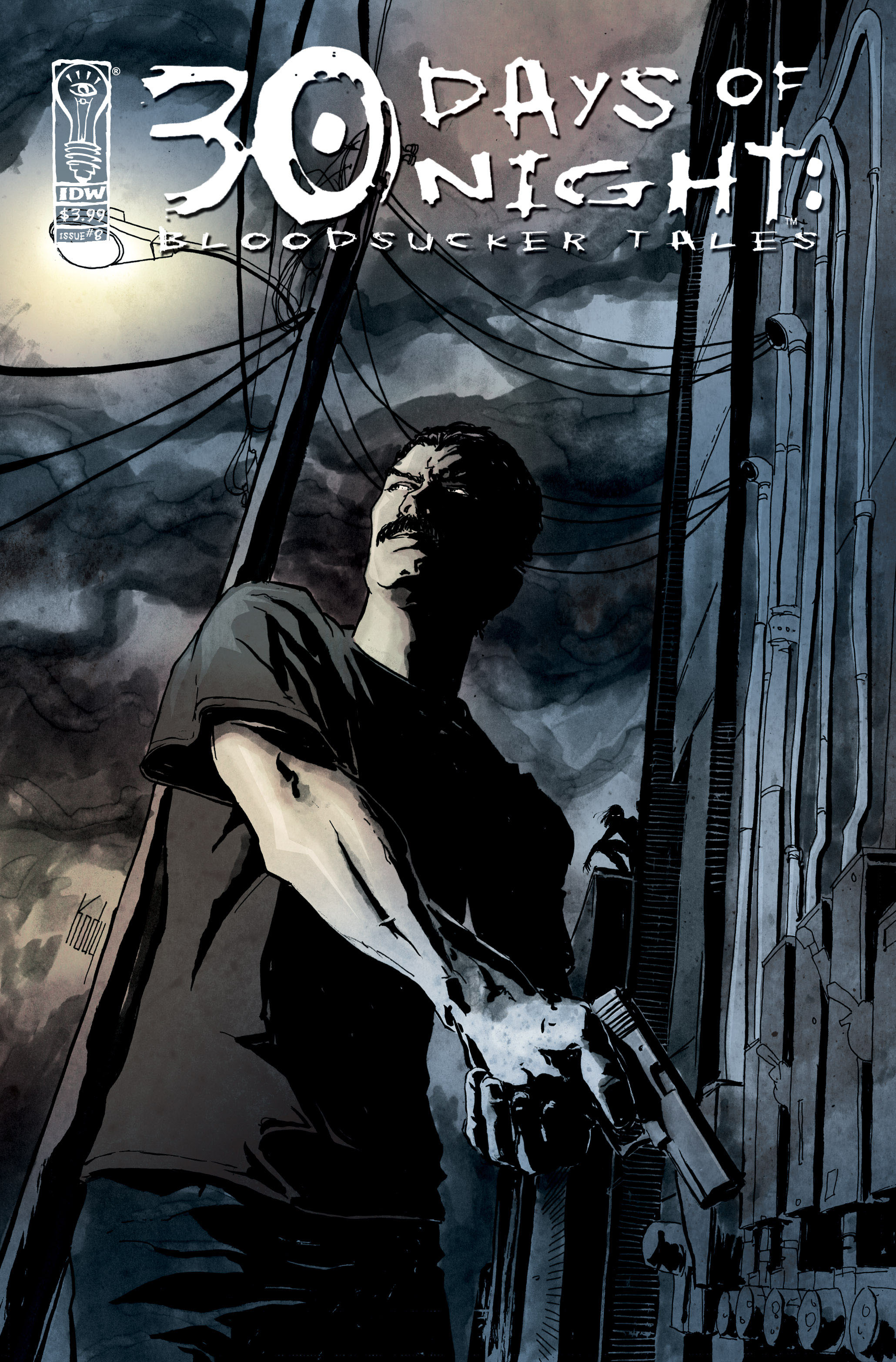 30 Days of Night: Bloodsucker Tales Issue #8 #8 - English 1