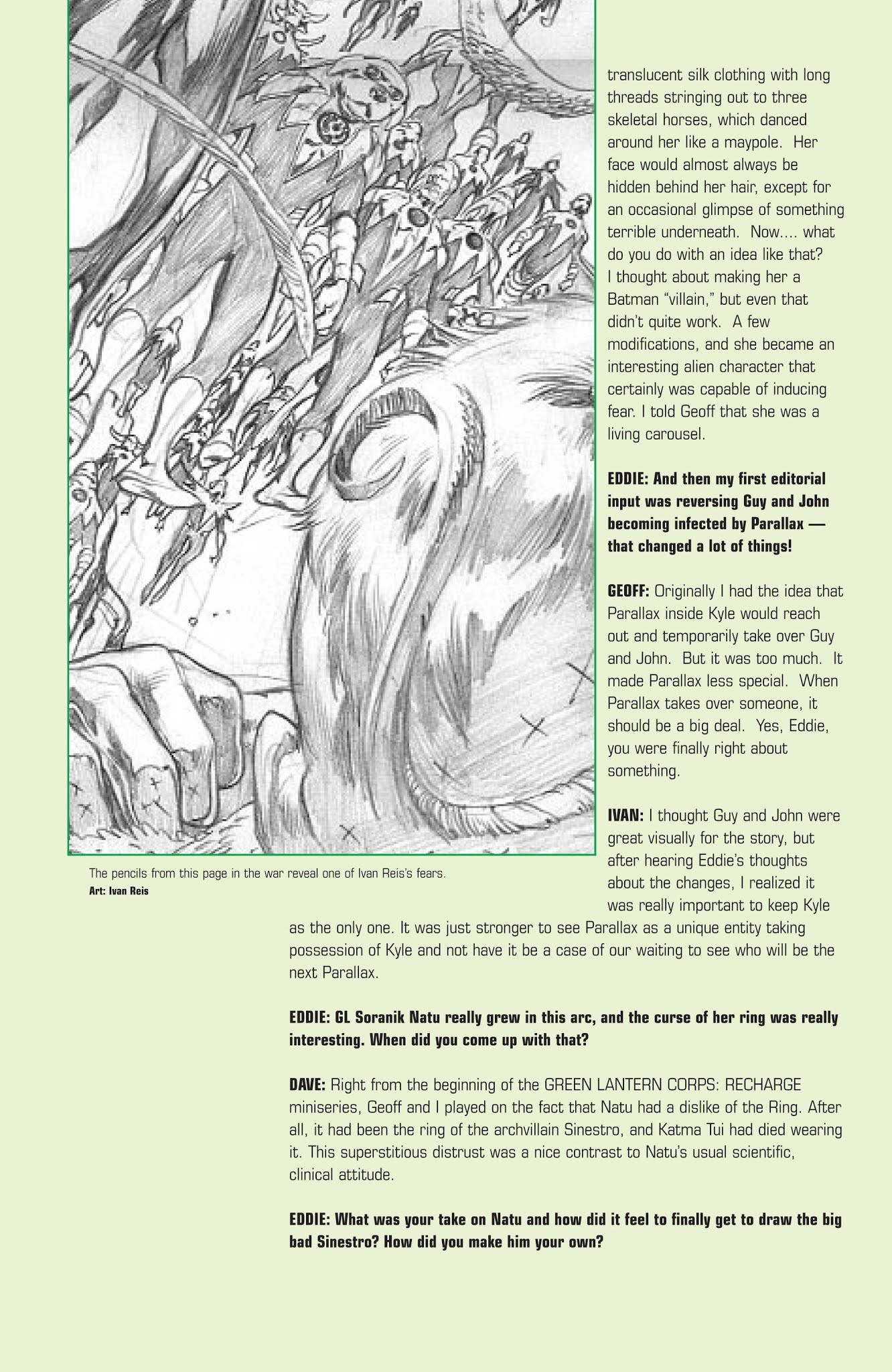 Read online Green Lantern (2005) comic -  Issue # _TPB 4 (Part 3) - 106
