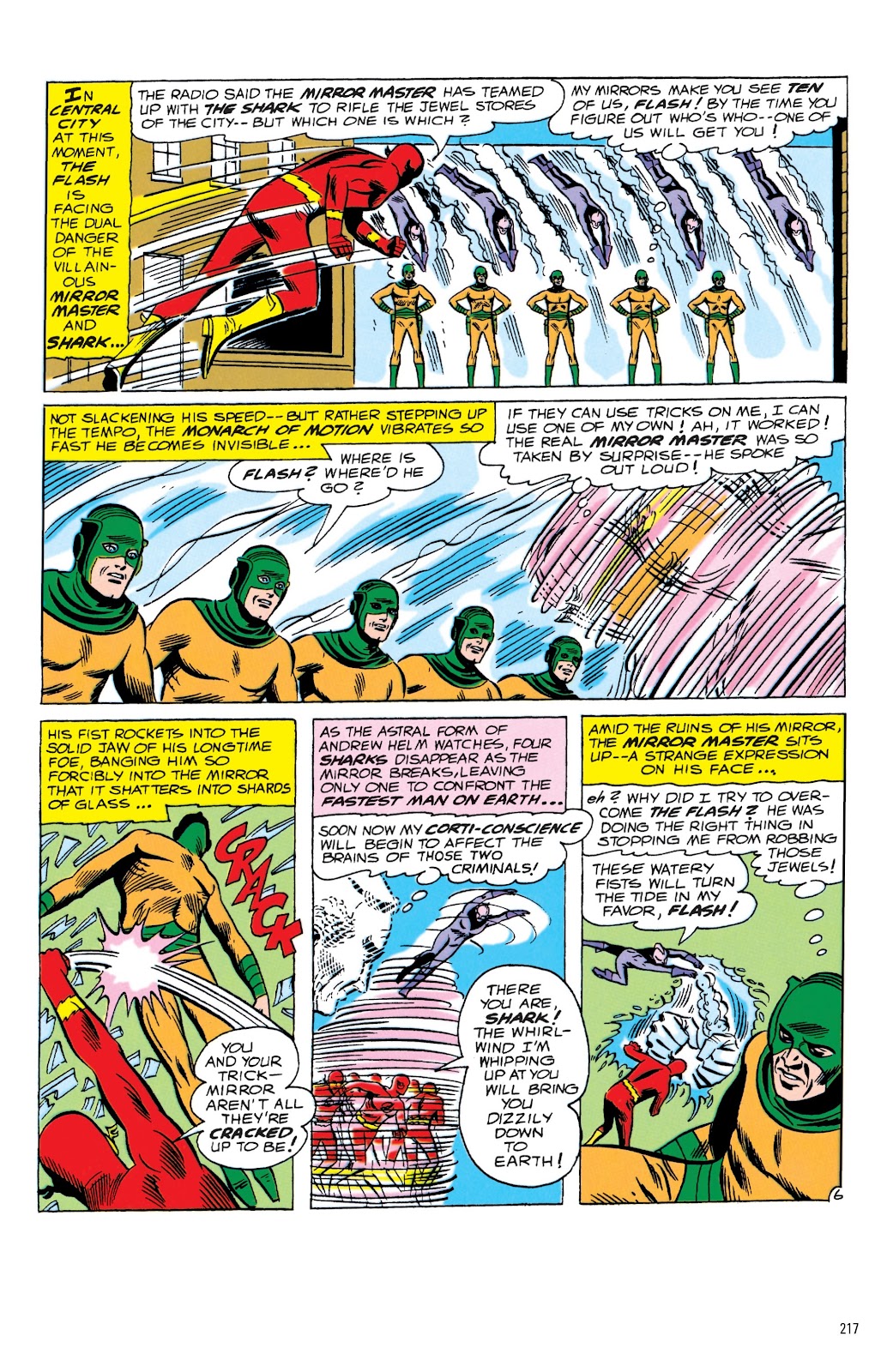 Justice League of America (1960) issue The Silver Age TPB 4 (Part 3) - Page 17