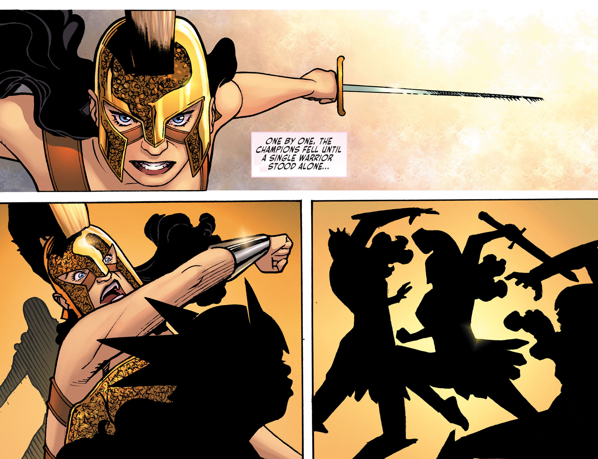 Read online Sensation Comics Featuring Wonder Woman comic -  Issue #4 - 18
