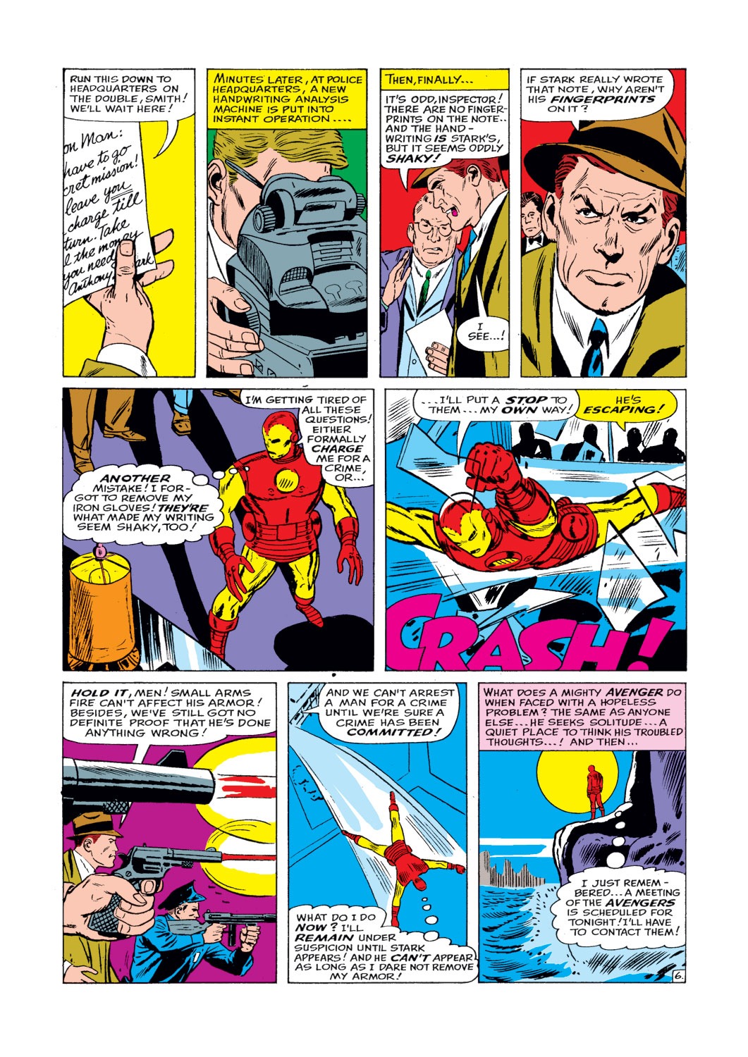 Tales of Suspense (1959) 60 Page 6