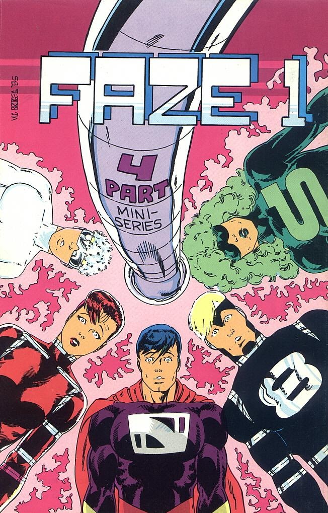 Read online Power Plays comic -  Issue #2 - 36
