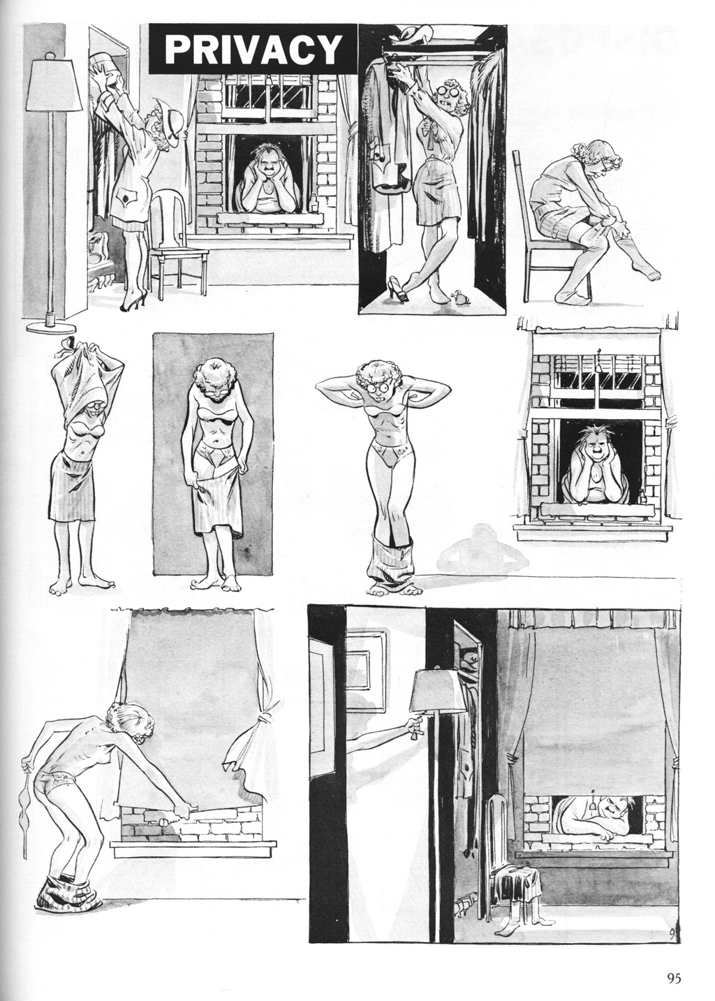 Read online New York, the Big City comic -  Issue # TPB - 89