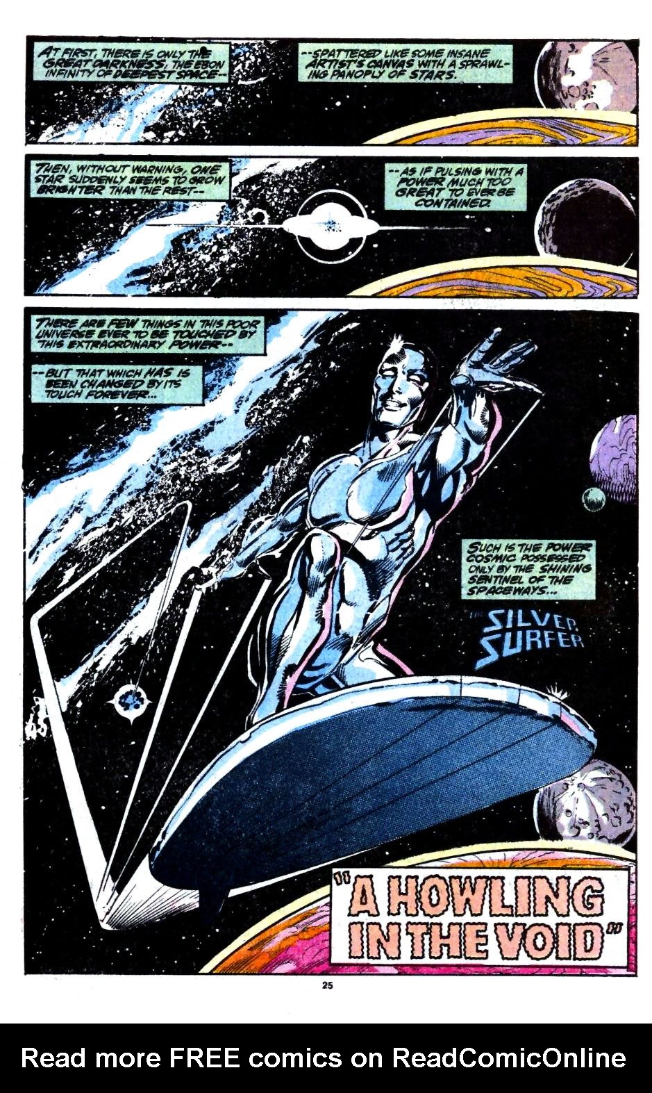 Read online Marvel Comics Presents (1988) comic -  Issue #69 - 27