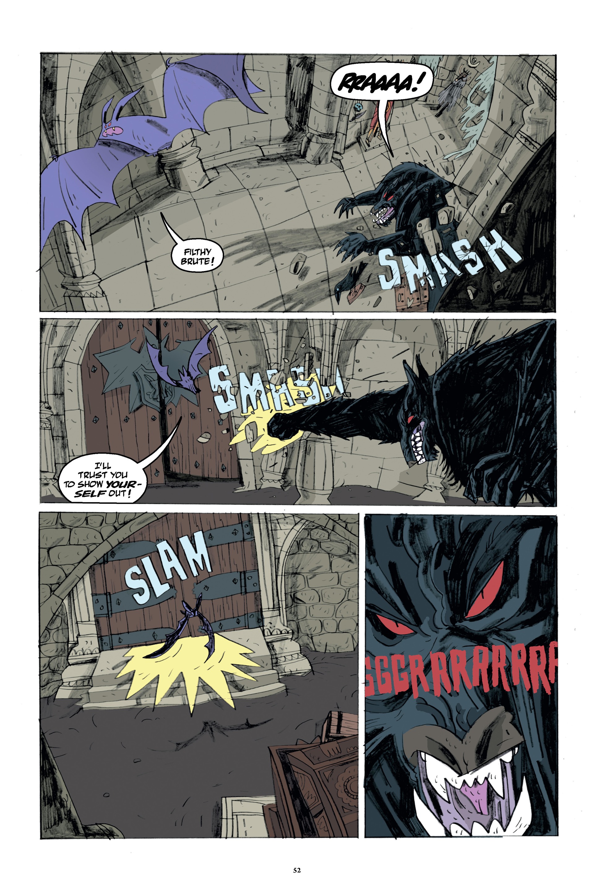 Read online Our Encounters with Evil and Other Stories comic -  Issue # TPB (Part 1) - 55