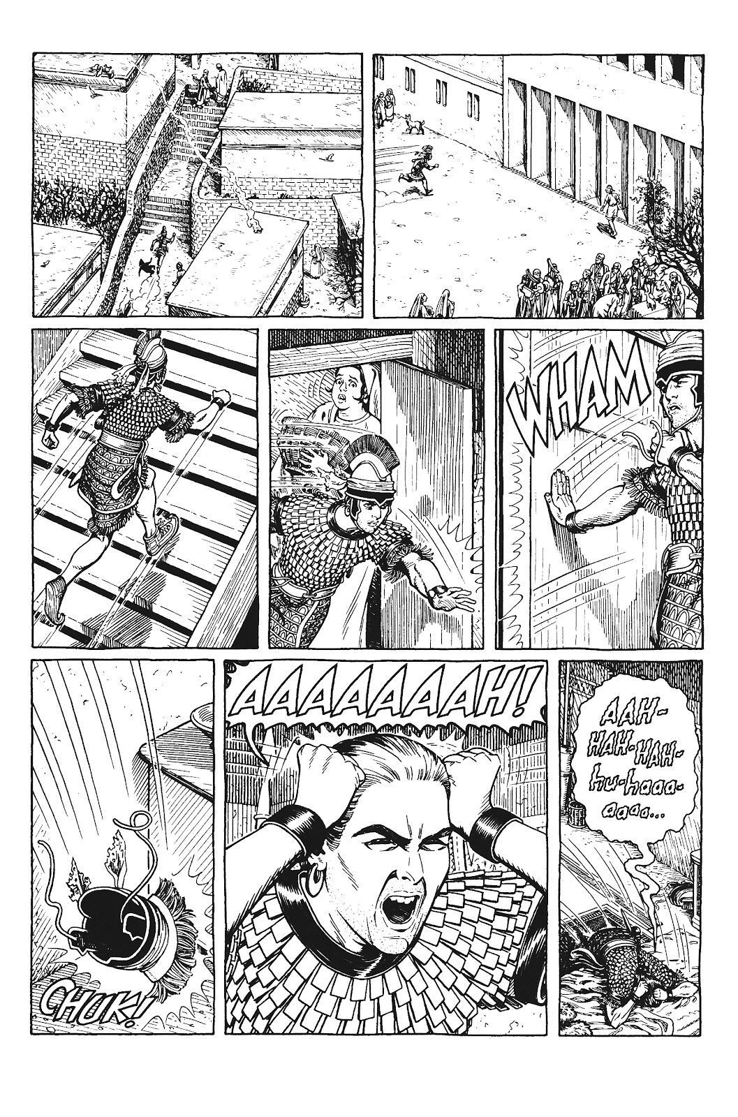 Age of Bronze issue 32 - Page 16