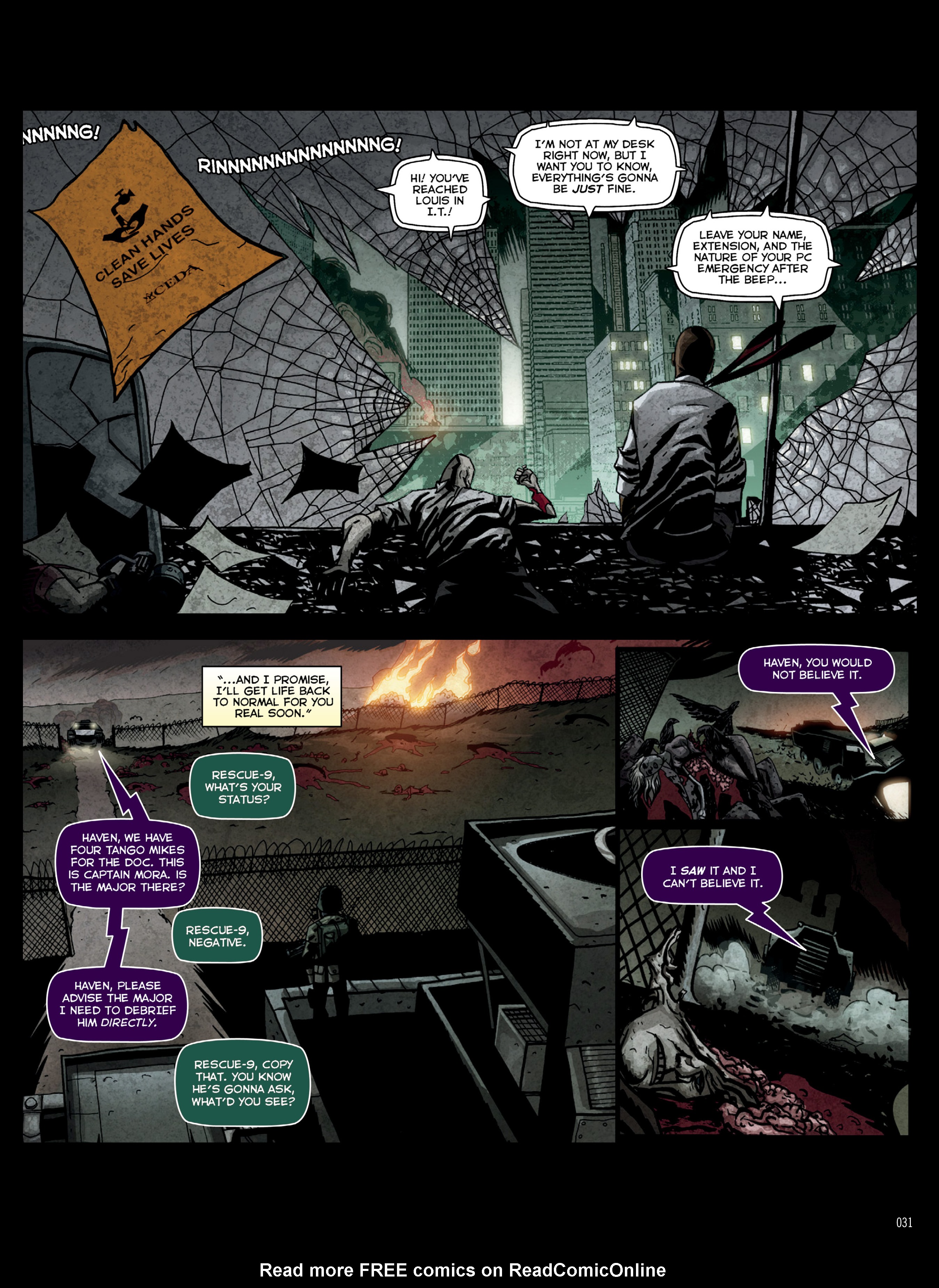 Read online Valve Presents comic -  Issue # TPB (Part 1) - 30