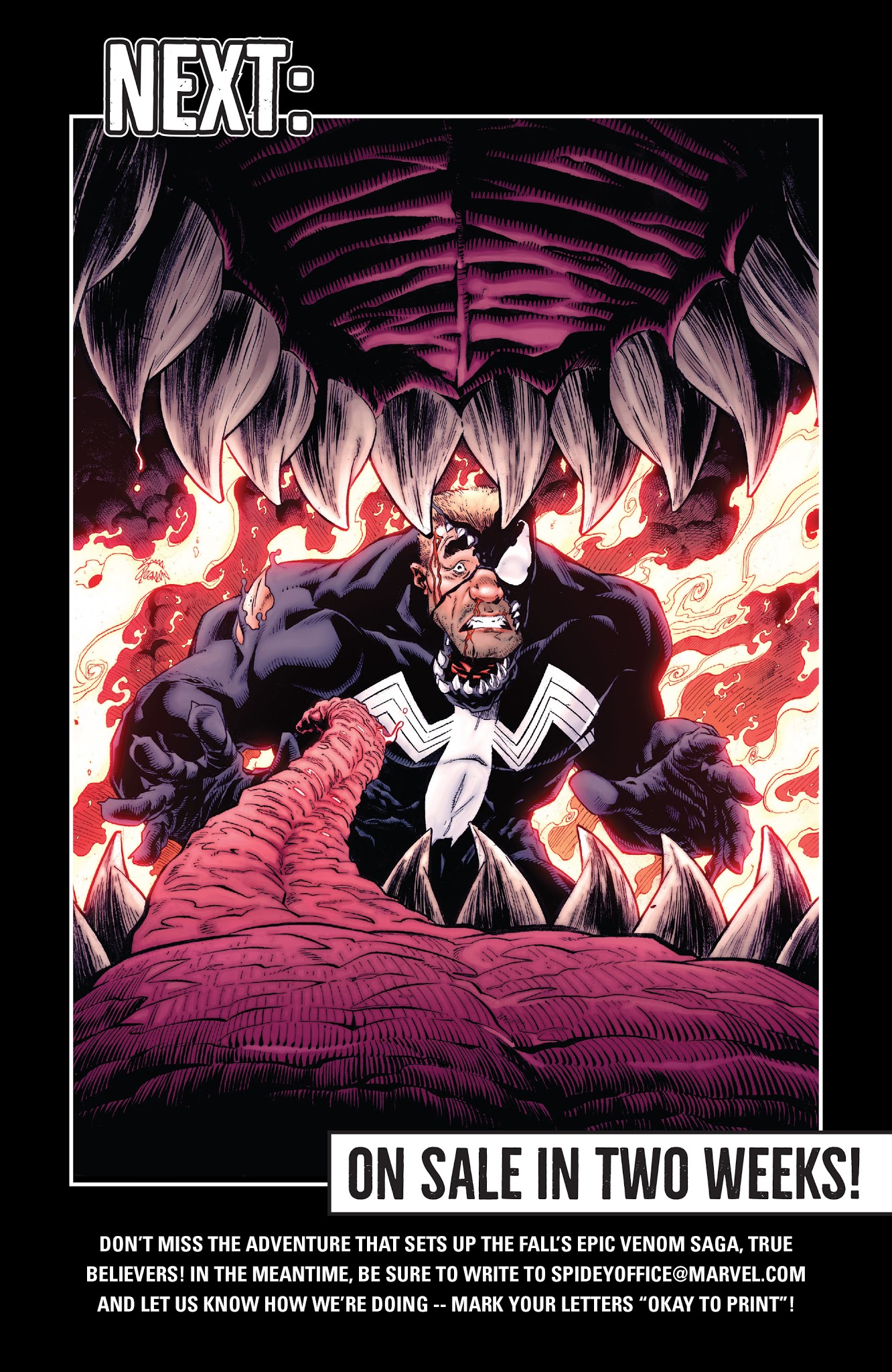 Read online Venom (2016) comic -  Issue #164 - 24
