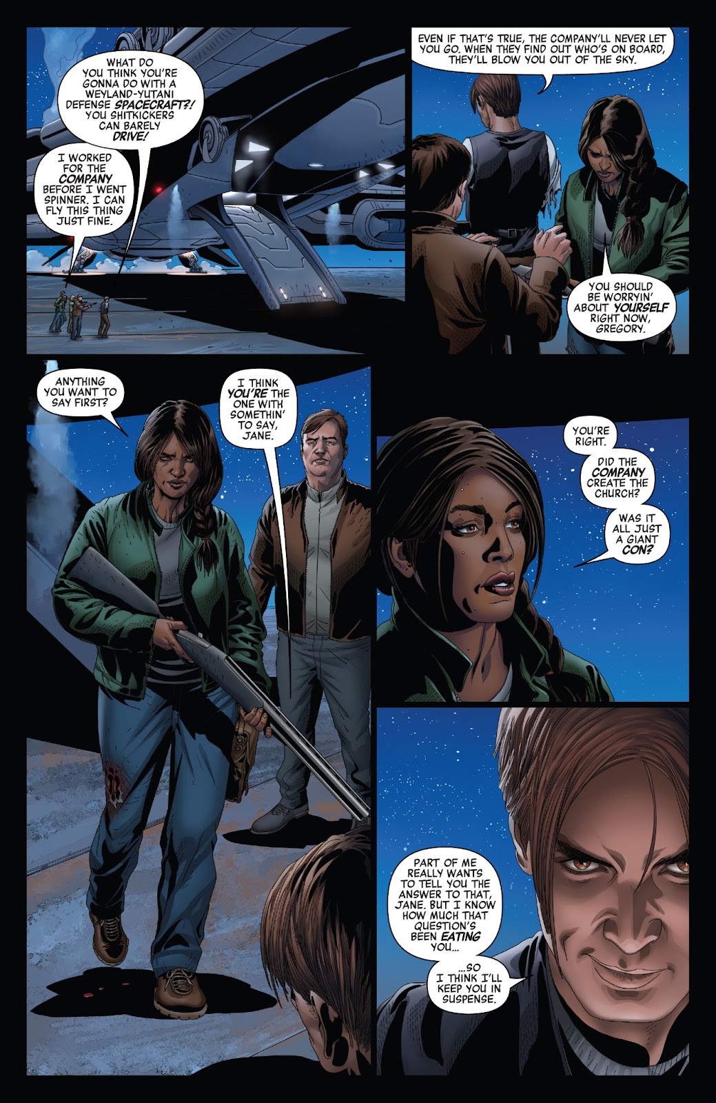Alien issue 12 - Page 17