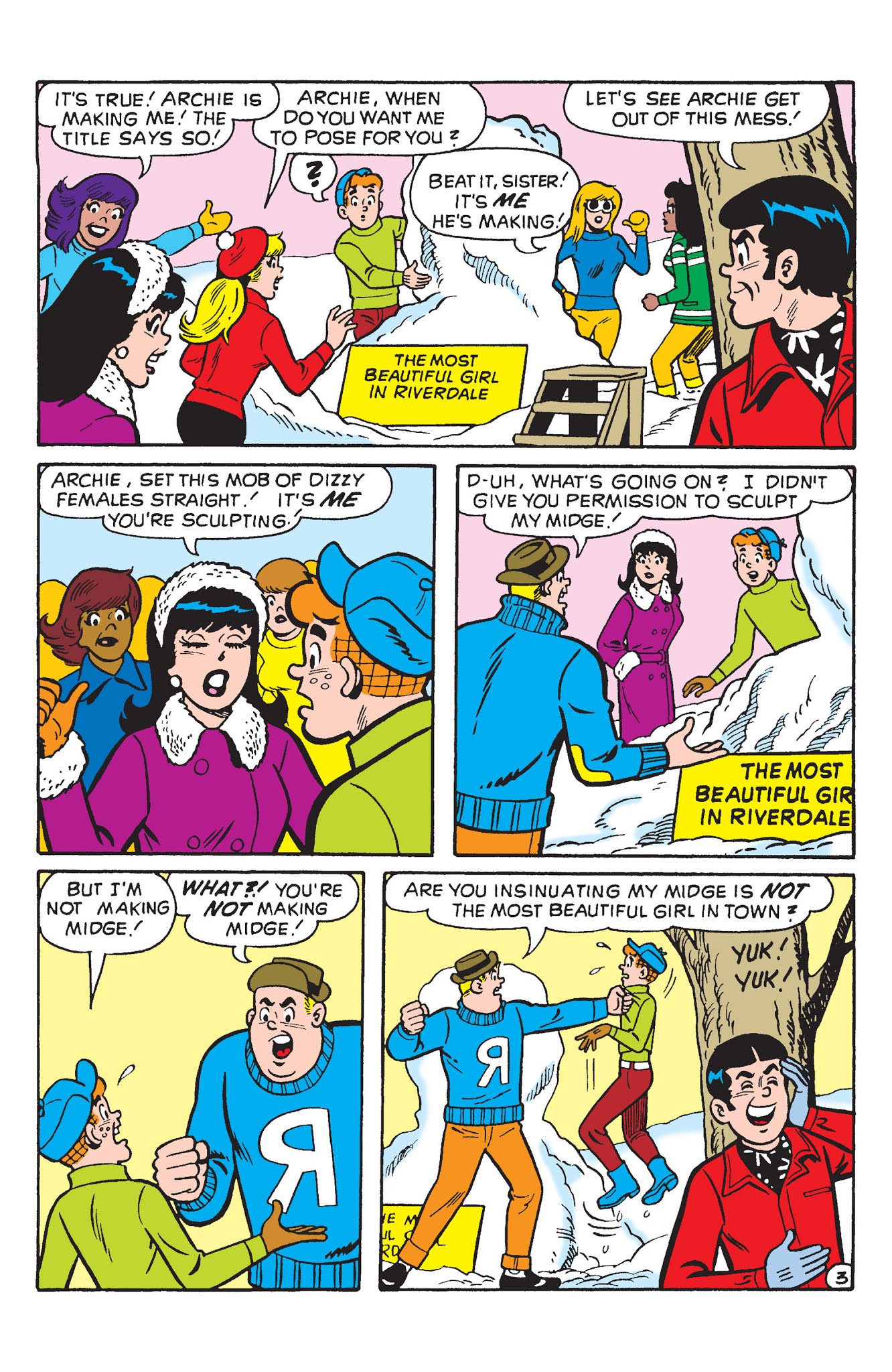 Read online Archie 75 Series comic -  Issue #5 - 48