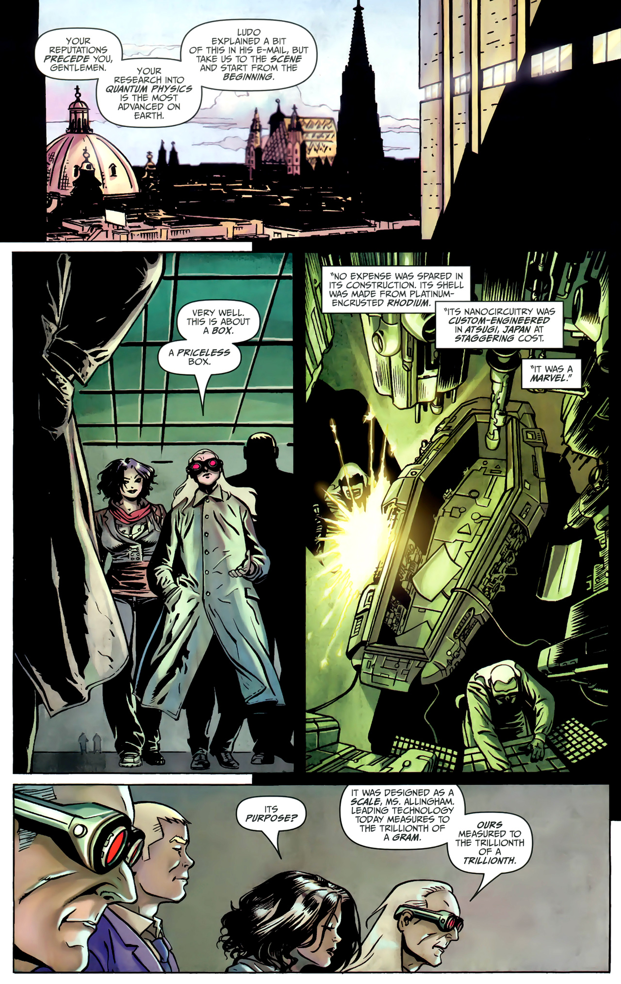 Read online The Unknown comic -  Issue #1 - 20