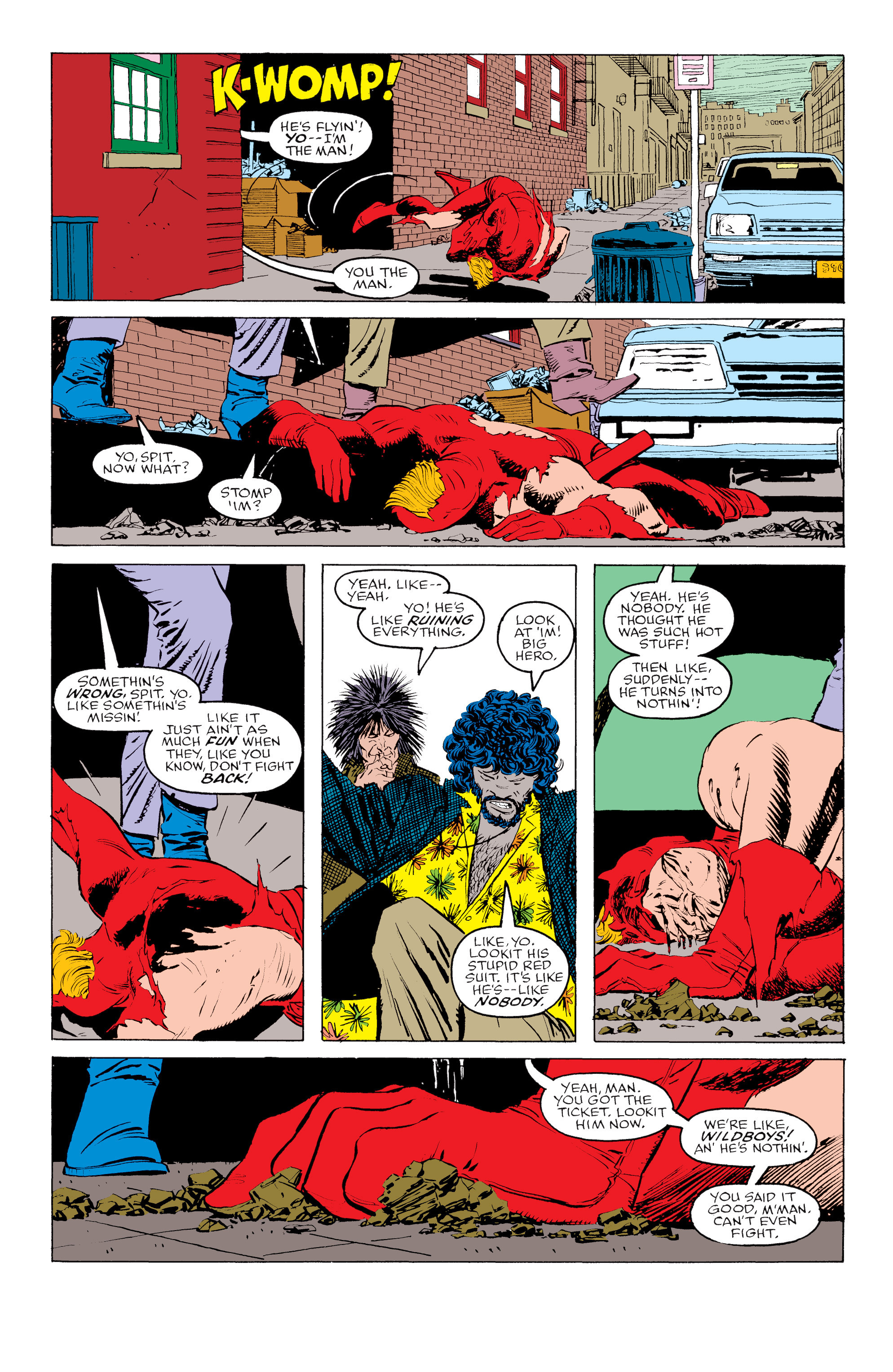 Read online Daredevil Epic Collection comic -  Issue # TPB 13 (Part 3) - 17
