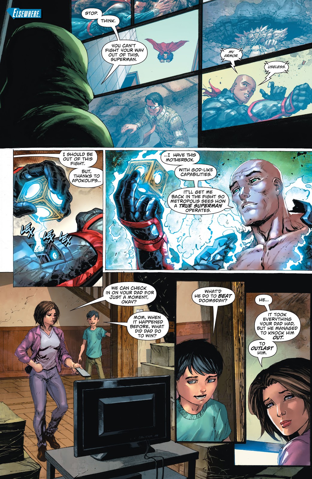 Action Comics (2016) issue 959 - Page 9