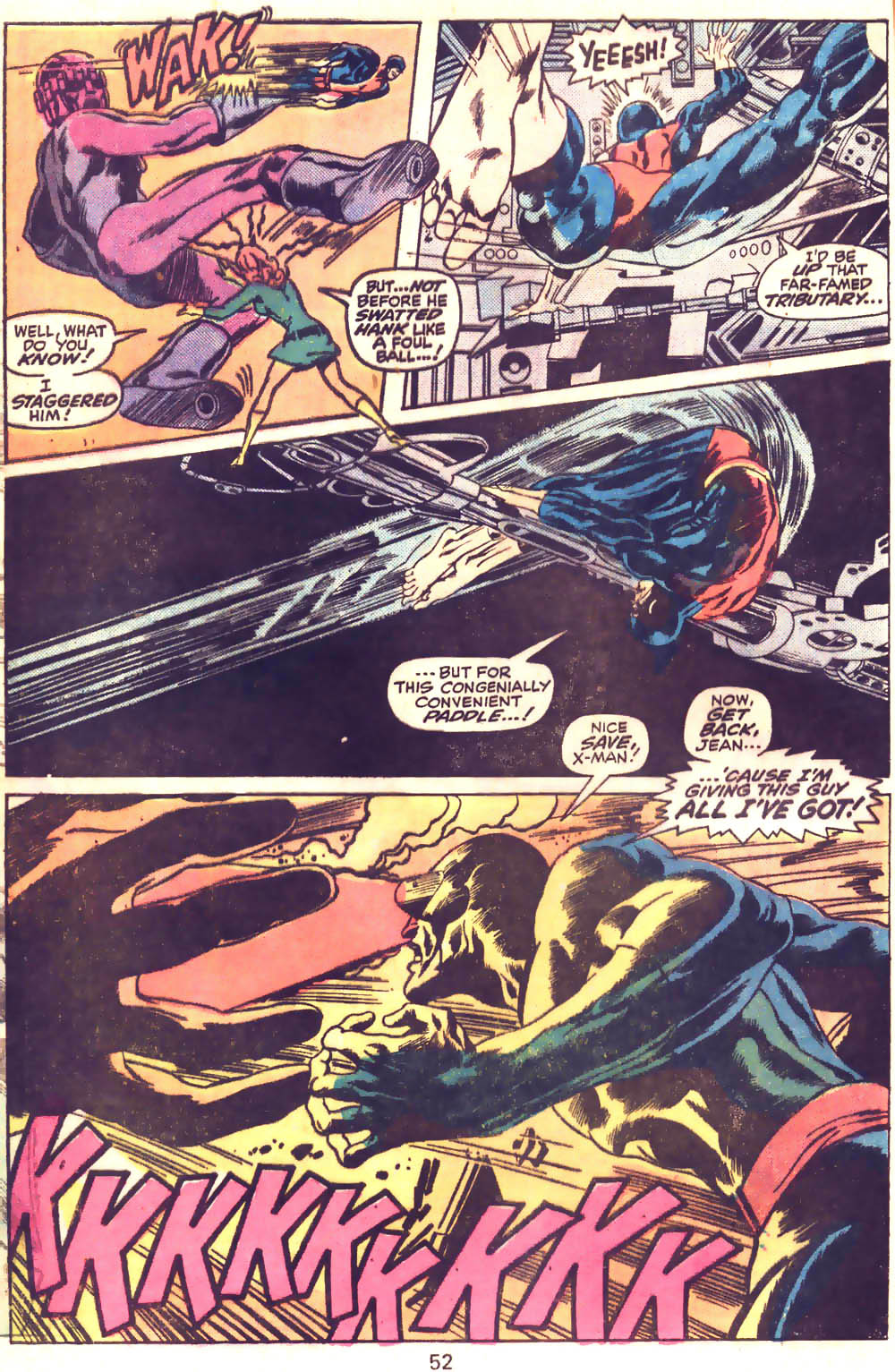 Read online Giant-Size X-Men comic -  Issue #2 - 43