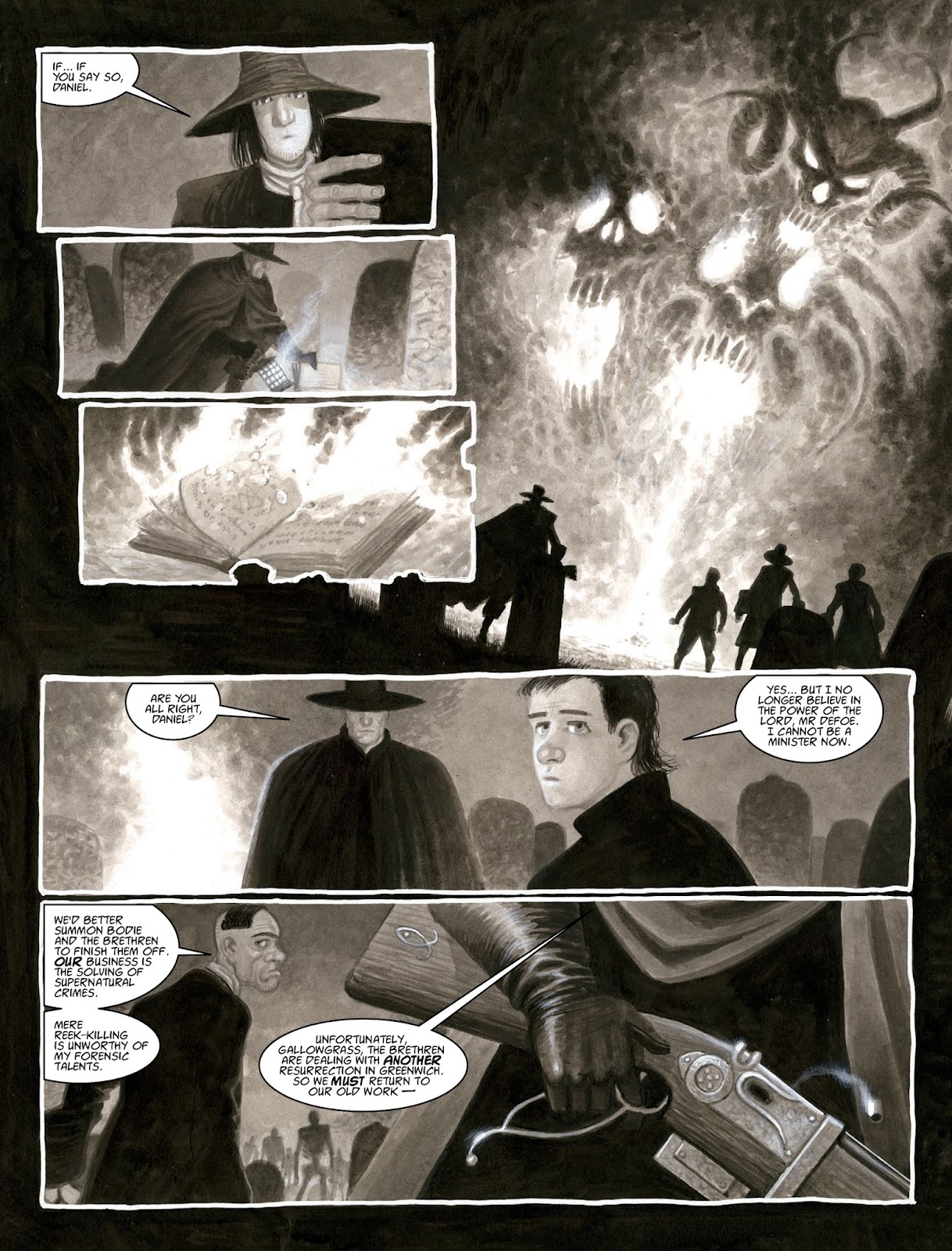 2000 AD issue 2038 - Page 19