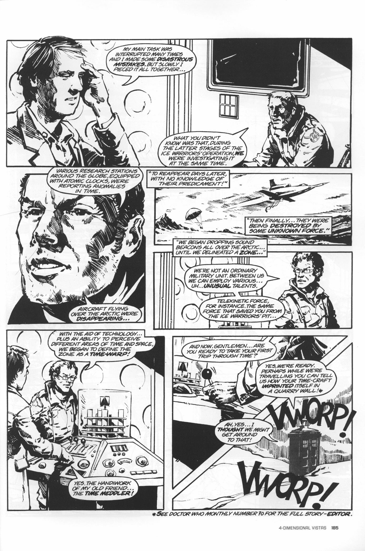 Read online Doctor Who Graphic Novel comic -  Issue # TPB 3 (Part 2) - 85