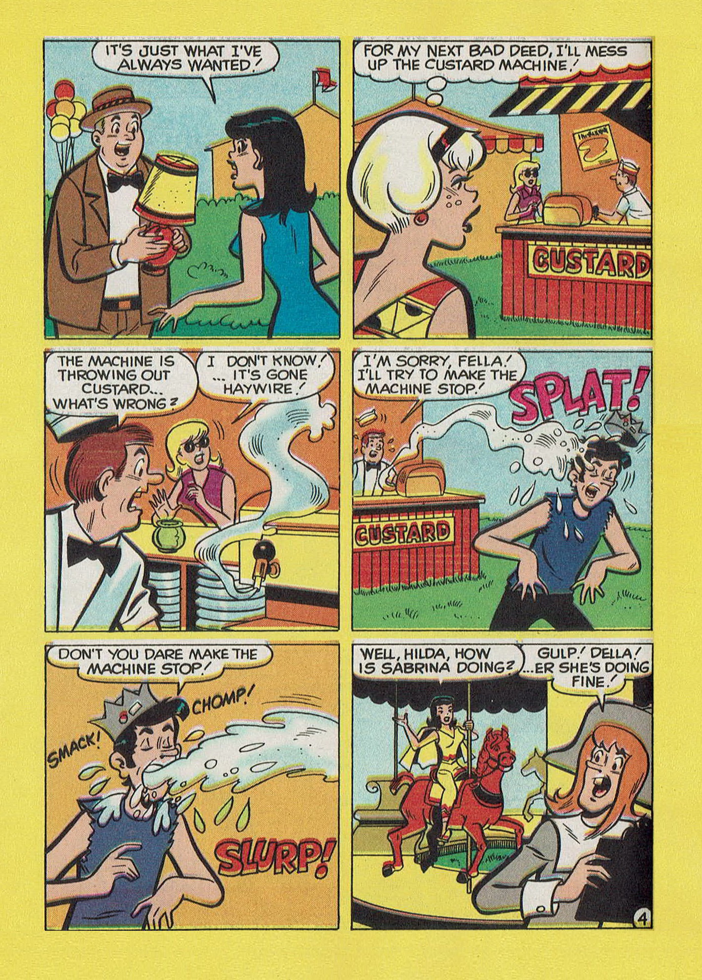 Read online Archie's Pals 'n' Gals Double Digest Magazine comic -  Issue #104 - 184