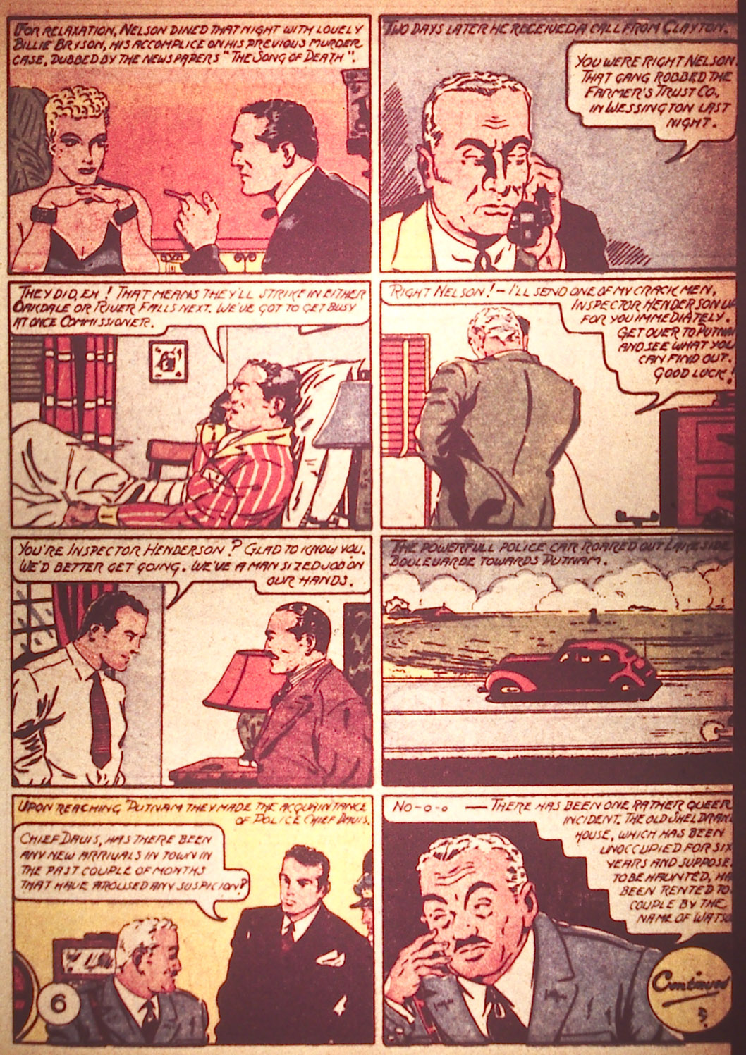 Detective Comics (1937) issue 25 - Page 47