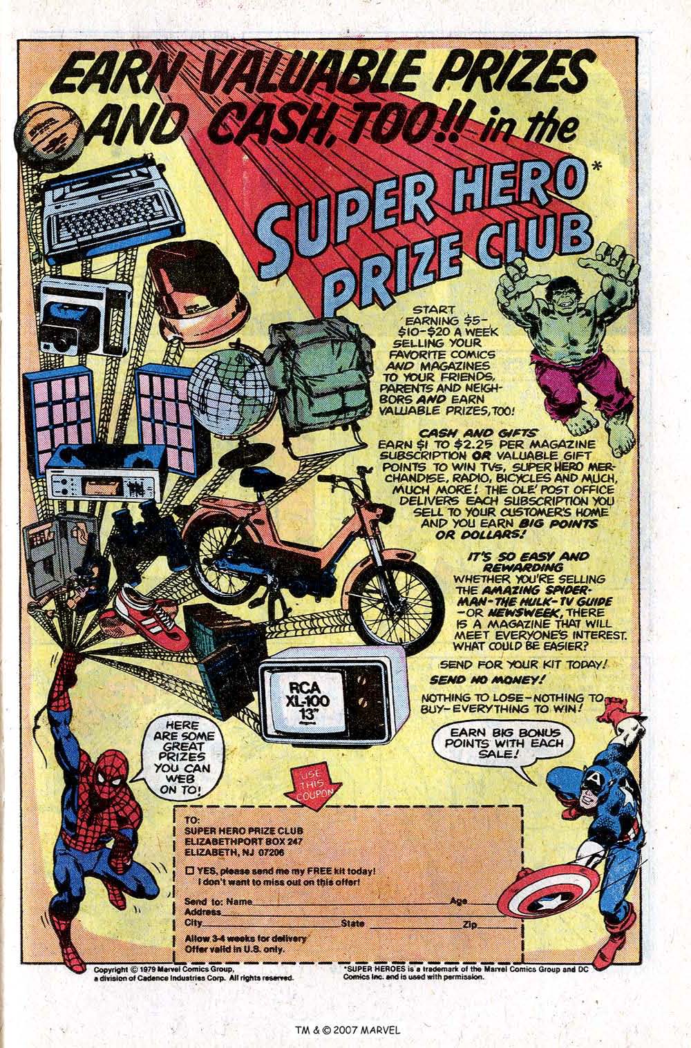 Read online The Incredible Hulk (1968) comic -  Issue #246 - 11