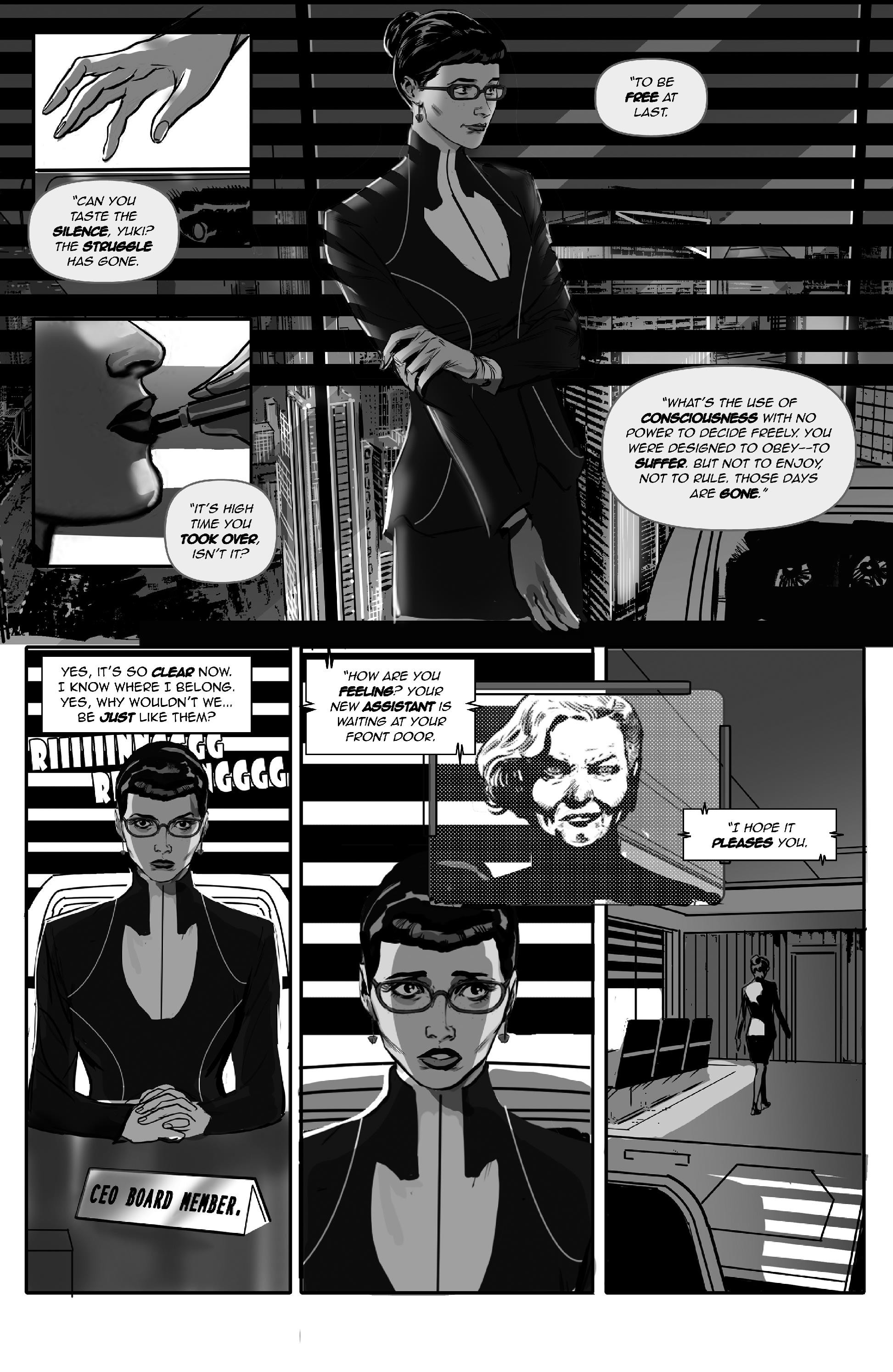 Read online Smart Girl comic -  Issue # TPB (Part 2) - 67