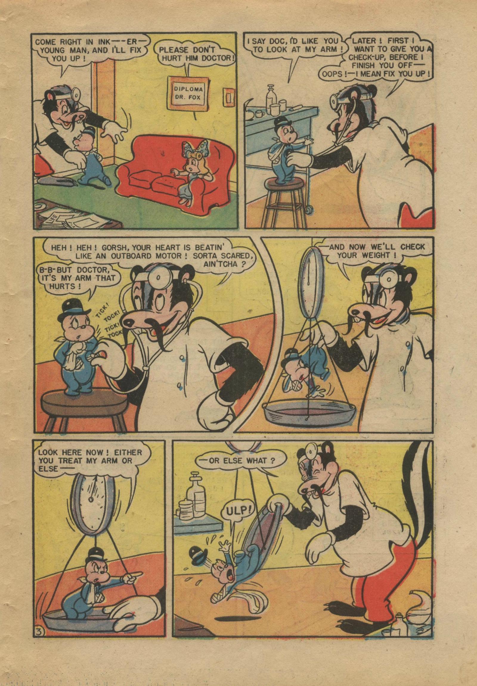 Read online All Top Comics (1946) comic -  Issue #6 - 29