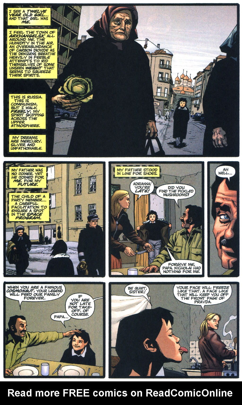 Read online Wildcats (1999) comic -  Issue #13 - 2