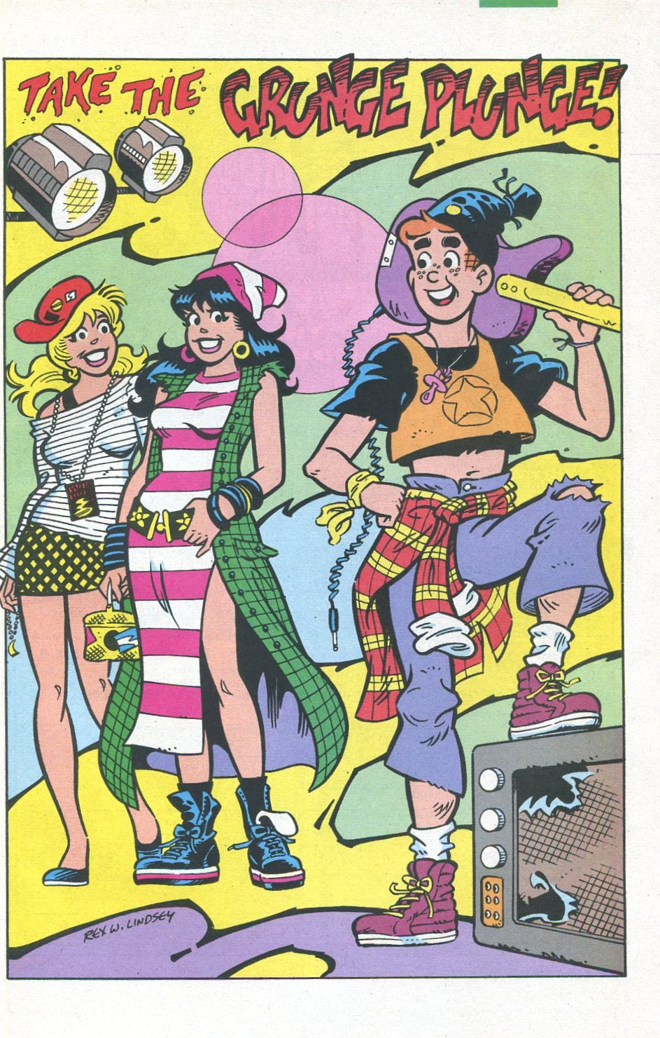 Read online Betty and Veronica (1987) comic -  Issue #67 - 27