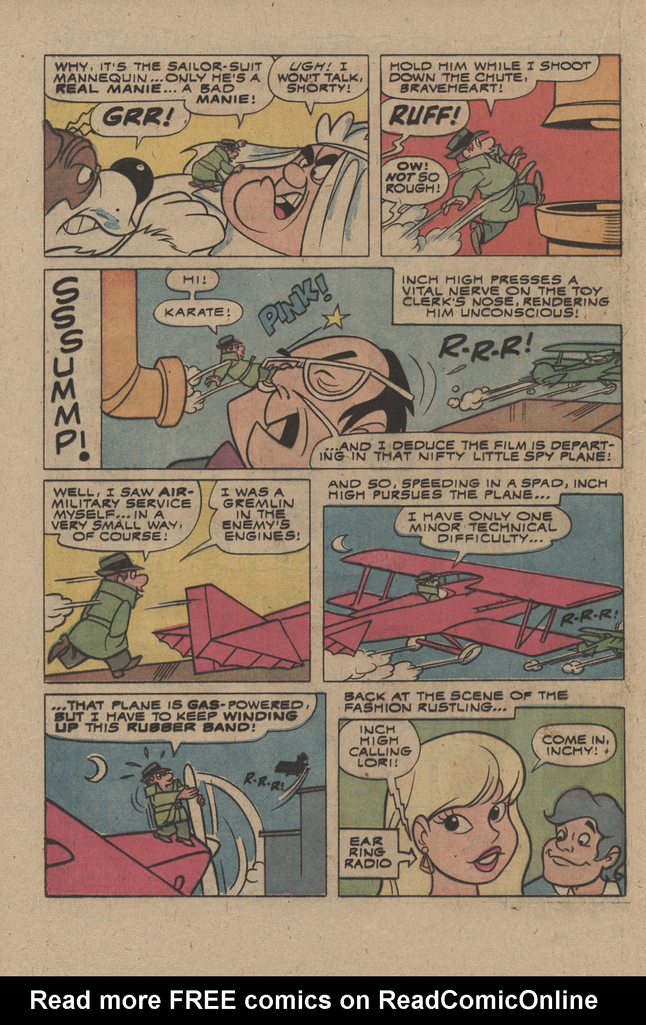 Read online Fun-In comic -  Issue #14 - 20