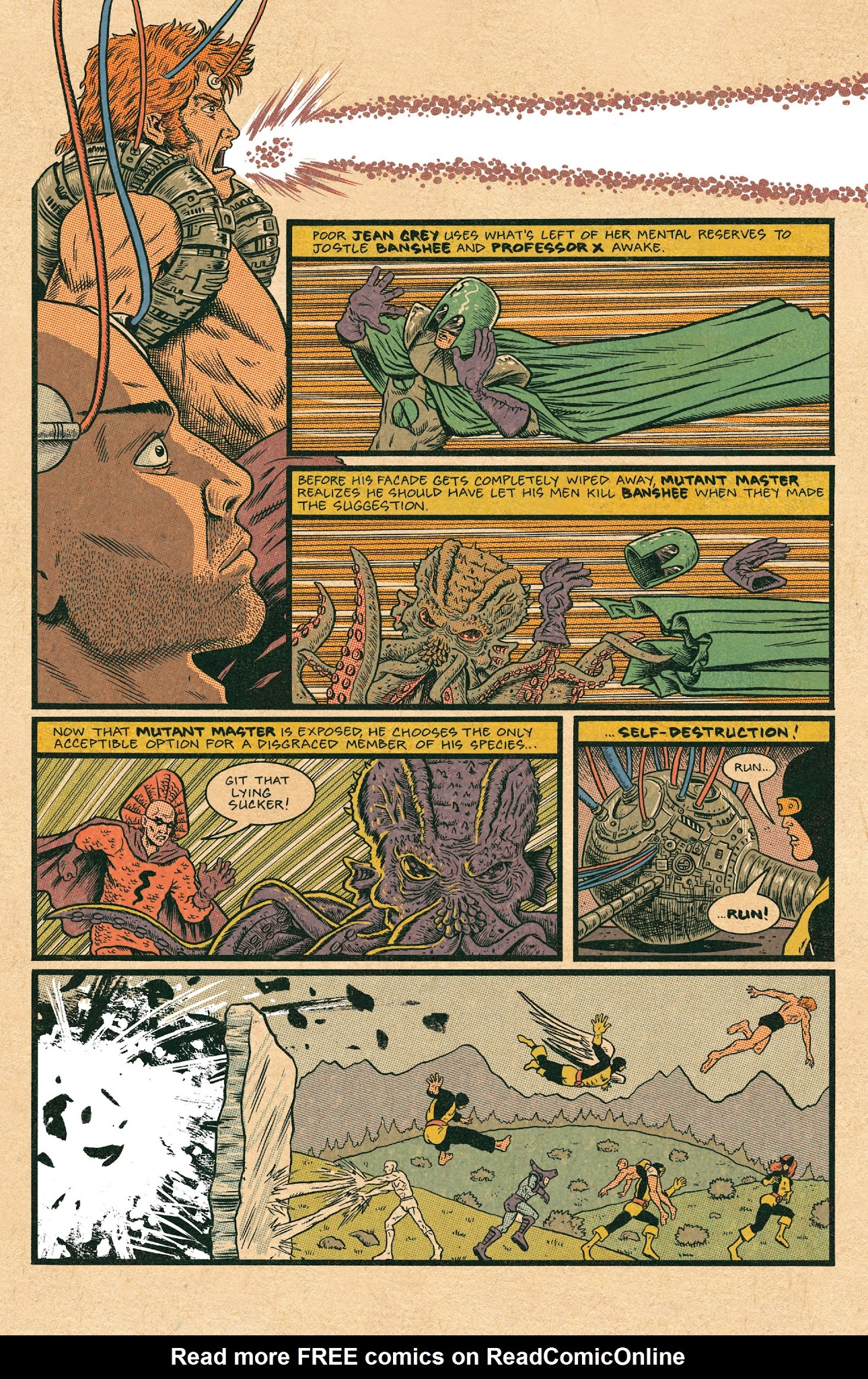 Read online X-Men: Grand Design comic -  Issue #2 - 28