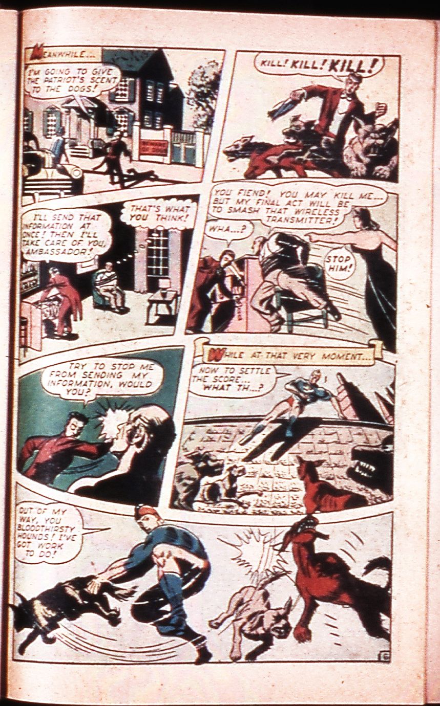 Marvel Mystery Comics (1939) issue 74 - Page 42