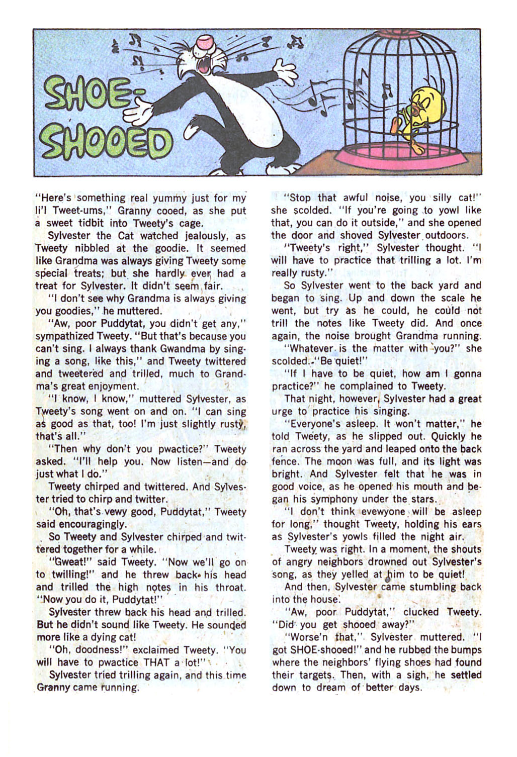 Read online Beep Beep The Road Runner comic -  Issue #46 - 17