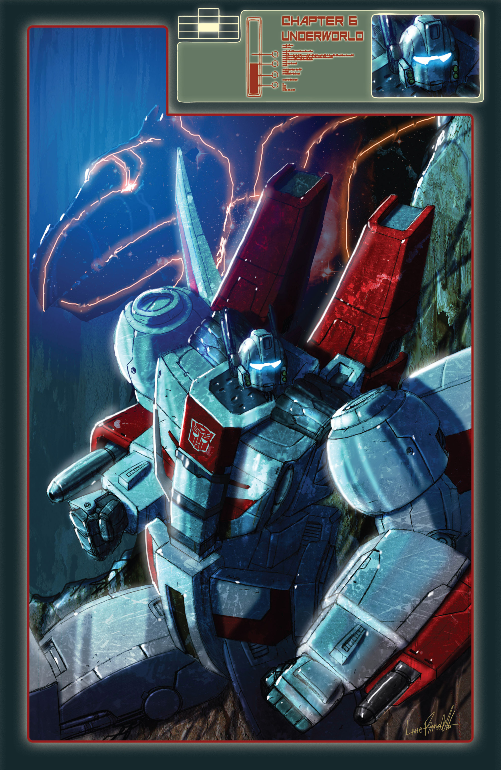 Read online Transformers: Monstrosity [II] comic -  Issue # TPB - 51