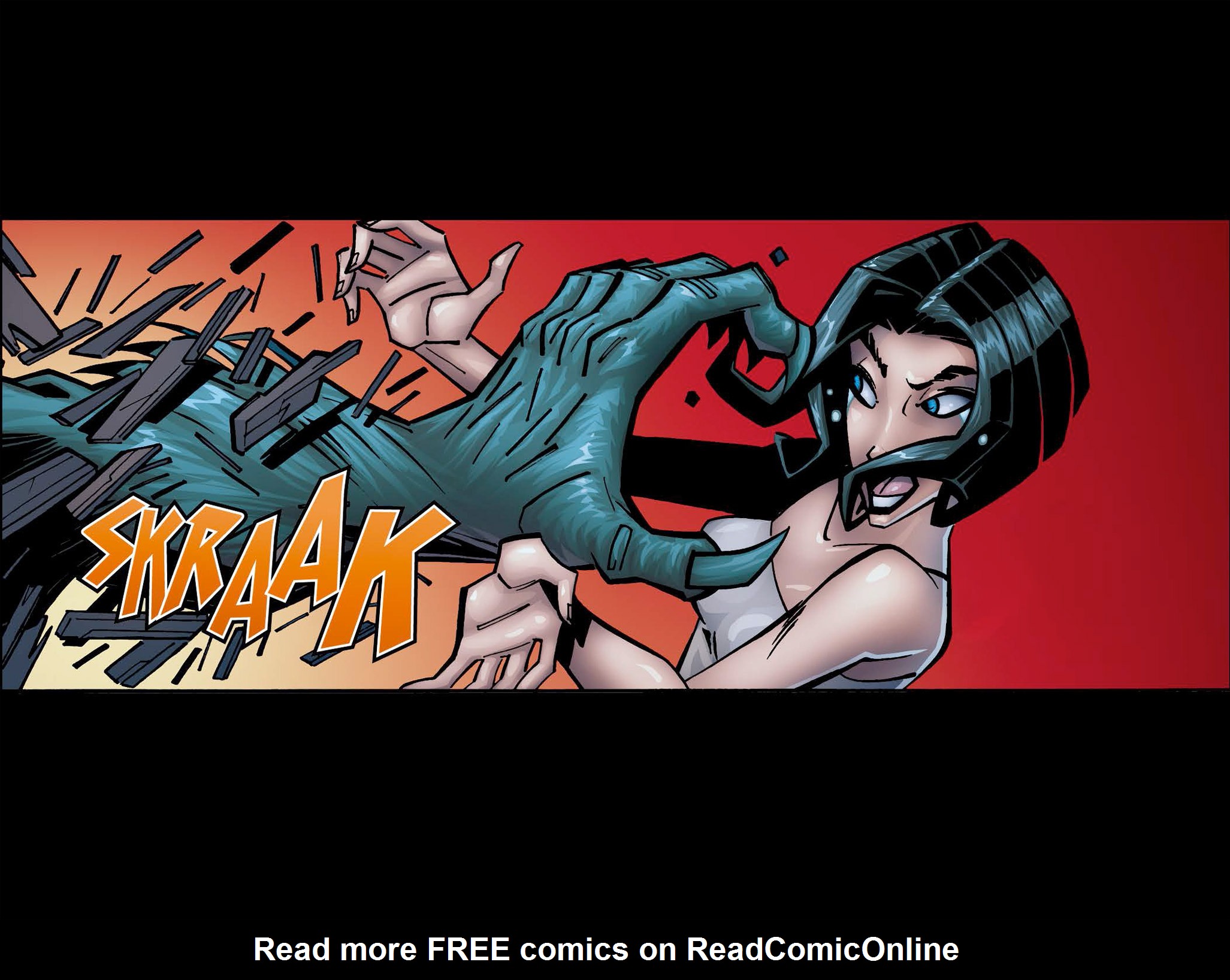 Read online Crimson Society comic -  Issue # TPB (Part 2) - 51