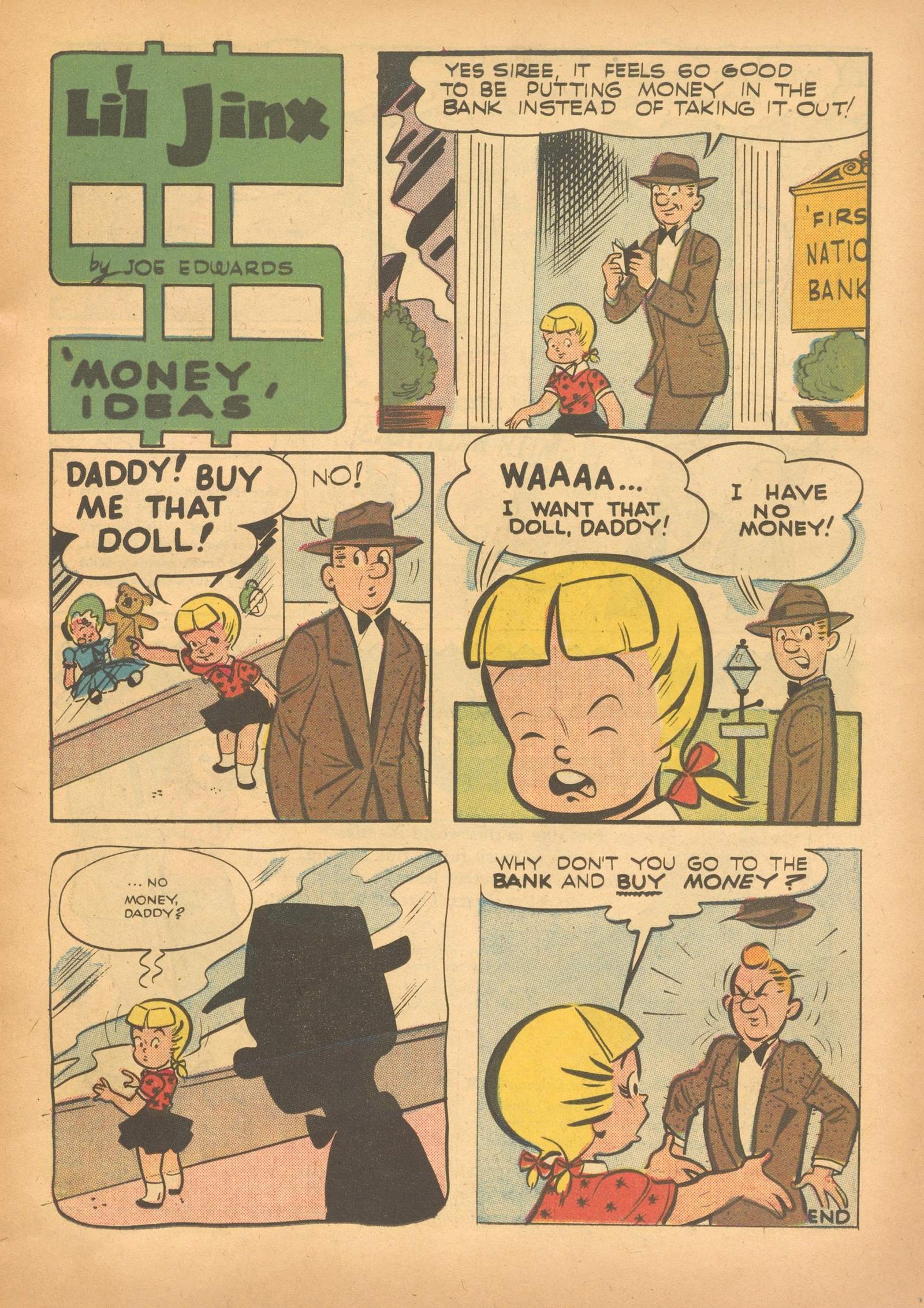 Read online Li'l Jinx (1956) comic -  Issue #14 - 11