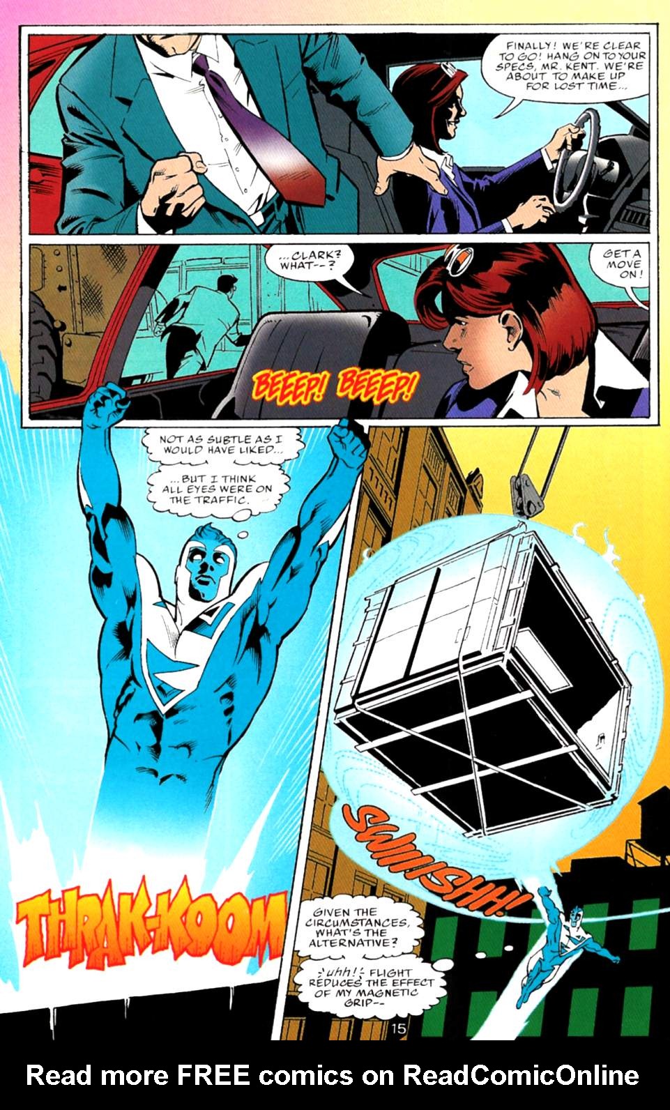 Action Comics (1938) 738 Page 15