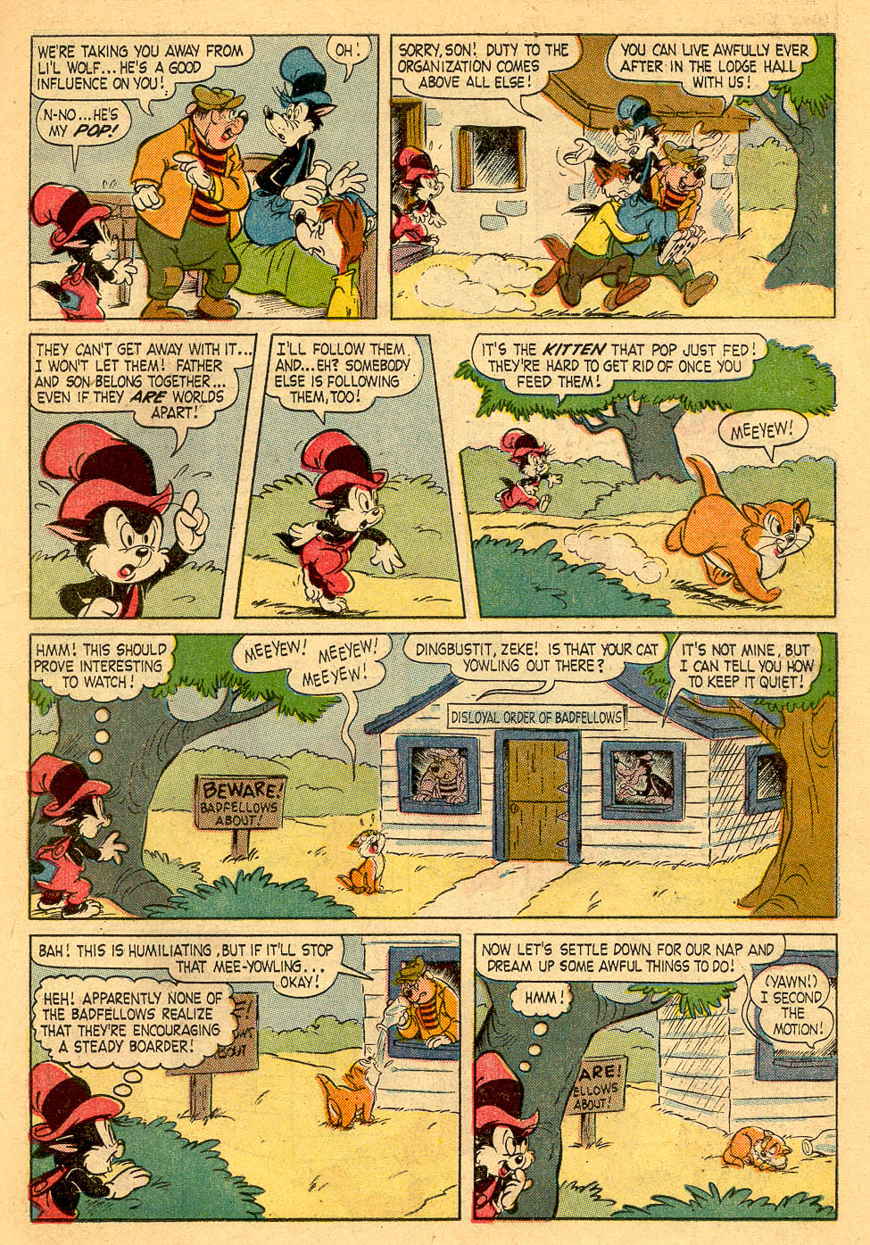 Read online Walt Disney's Mickey Mouse comic -  Issue #67 - 23