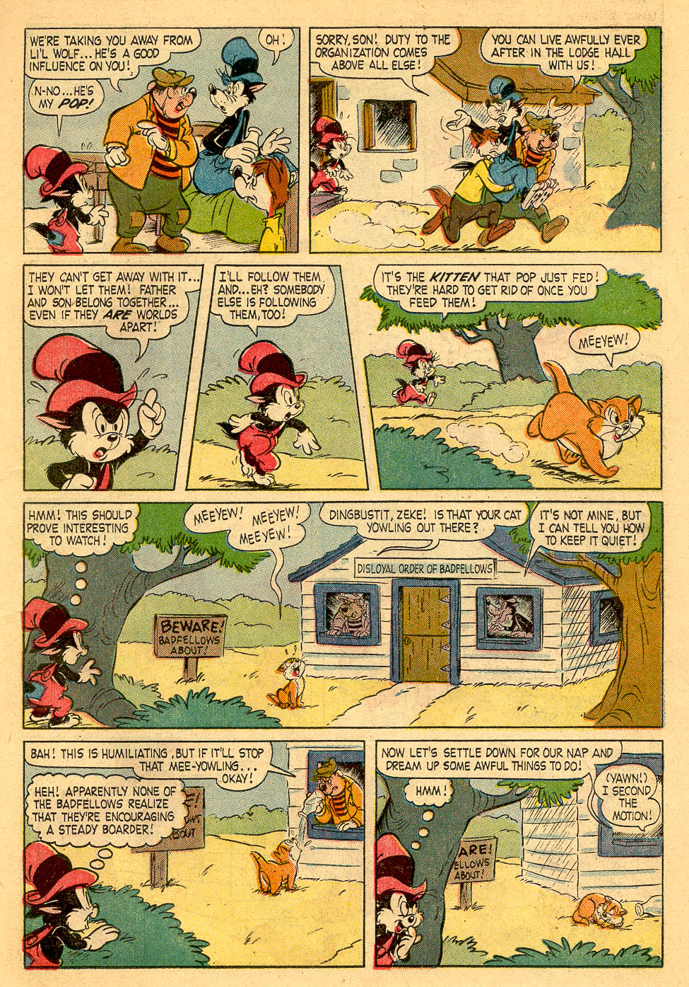 Walt Disney's Mickey Mouse issue 67 - Page 23